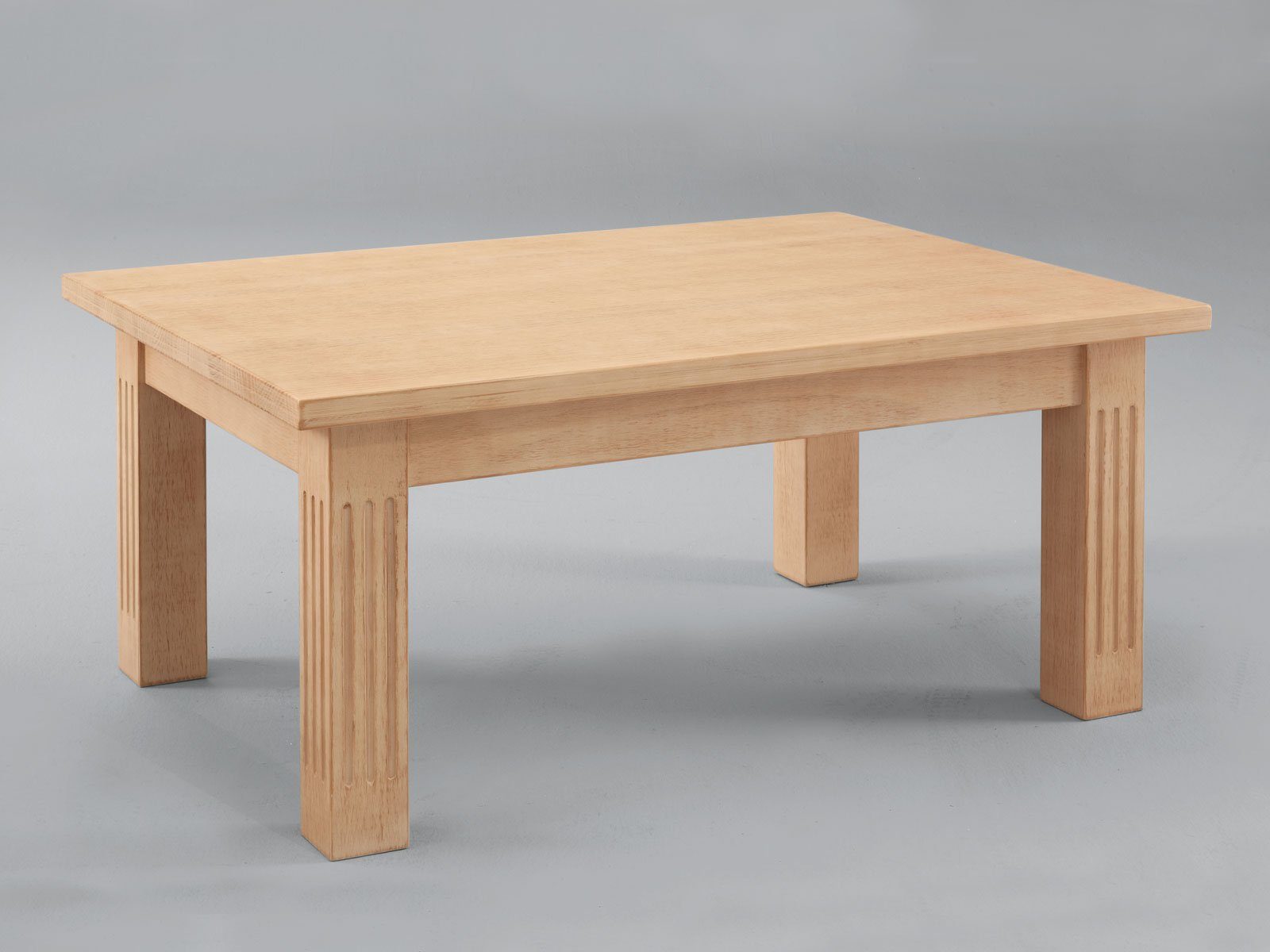 Casamia Couchtisch Couchtisch Wohnzimmer-Tisch Casapino 105 x 75 cm Pinie massiv