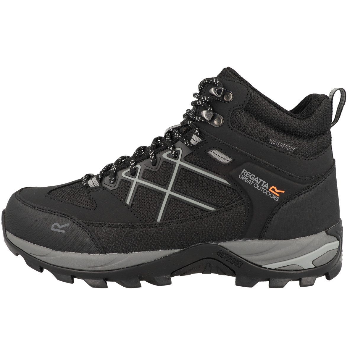 Regatta Samaris III Herren Outdoorschuh Wanderschuhe, Trekking, Hiking, Fre günstig online kaufen