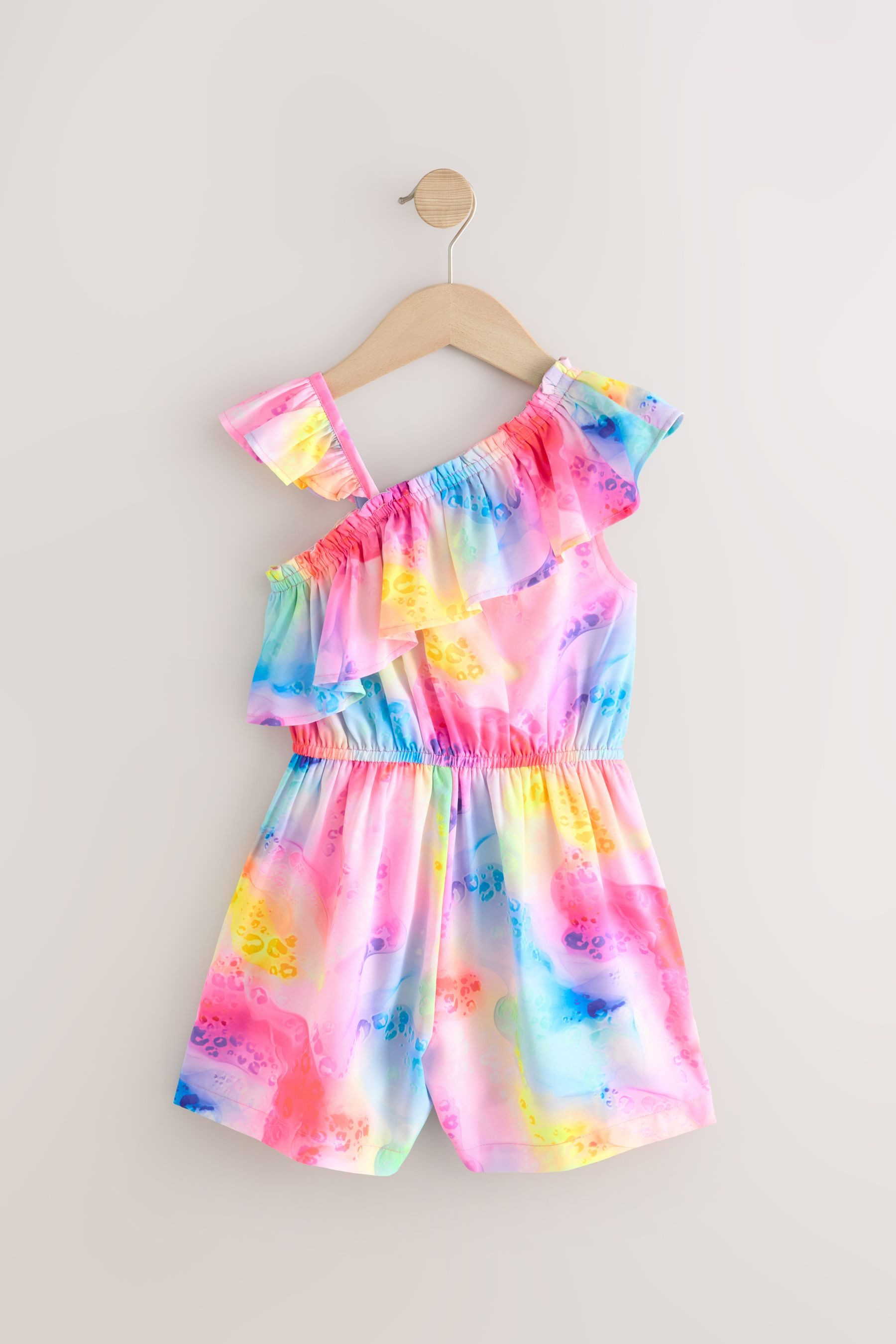 Next Playsuit Playsuit mit Rüschen an günstig online kaufen