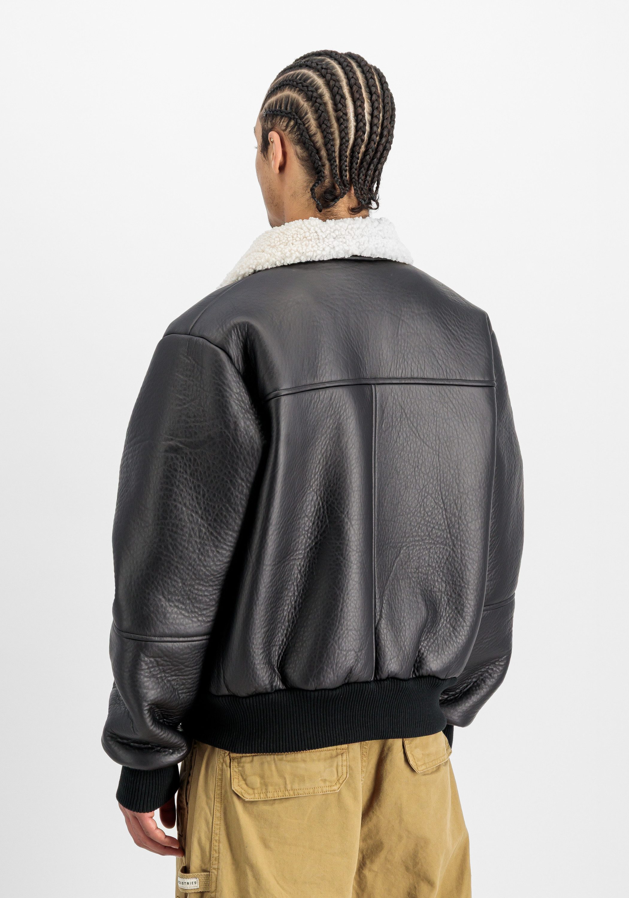 Alpha Industries Bomberjacke B-15 Modified
