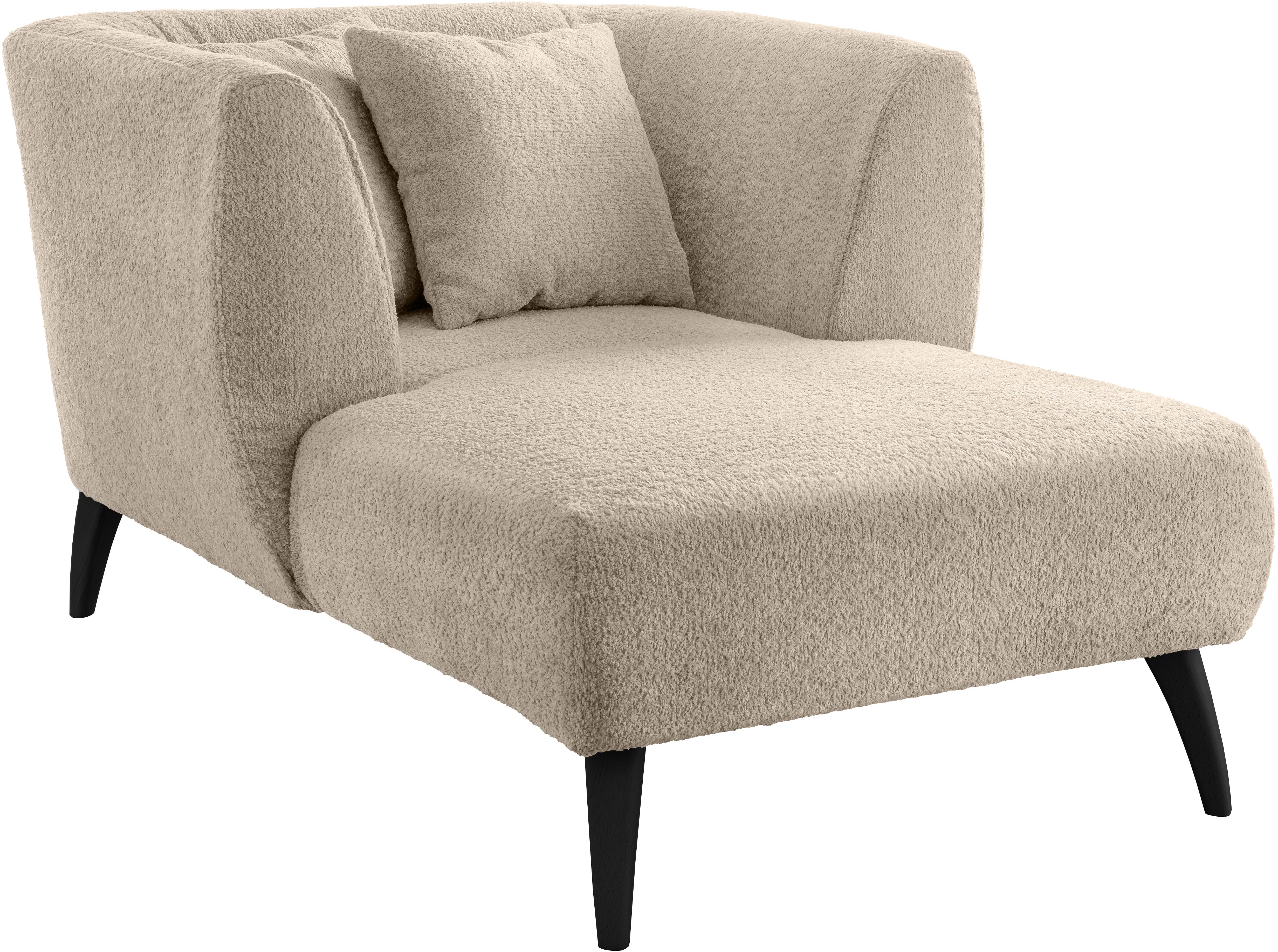 Home affaire Relaxsessel Lazio modern und bequem, schmale Armlehnen, tolle Detailverarbeitung