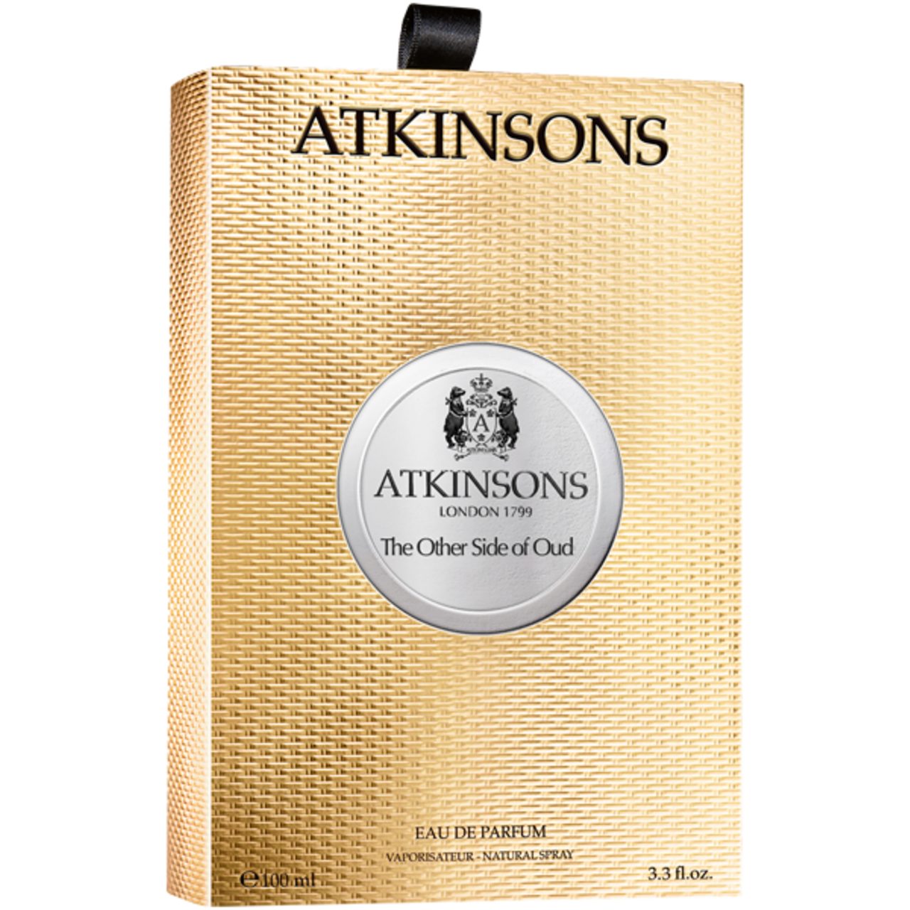 ATKINSONS Eau de Parfum The Other Side of Oud EdPNat. Spray