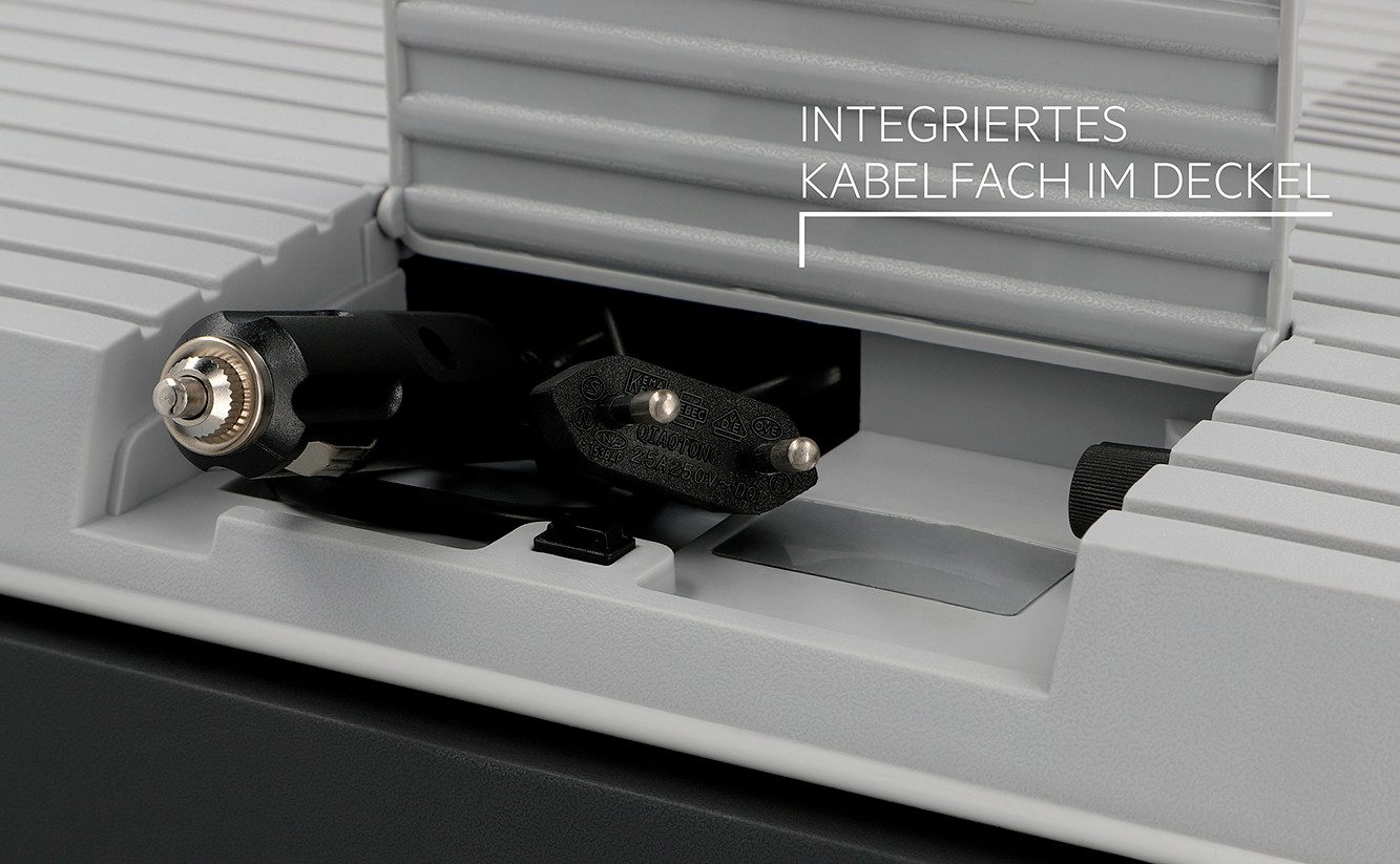 AEG Elektrische Kühlbox KK28 (10697), 28 l