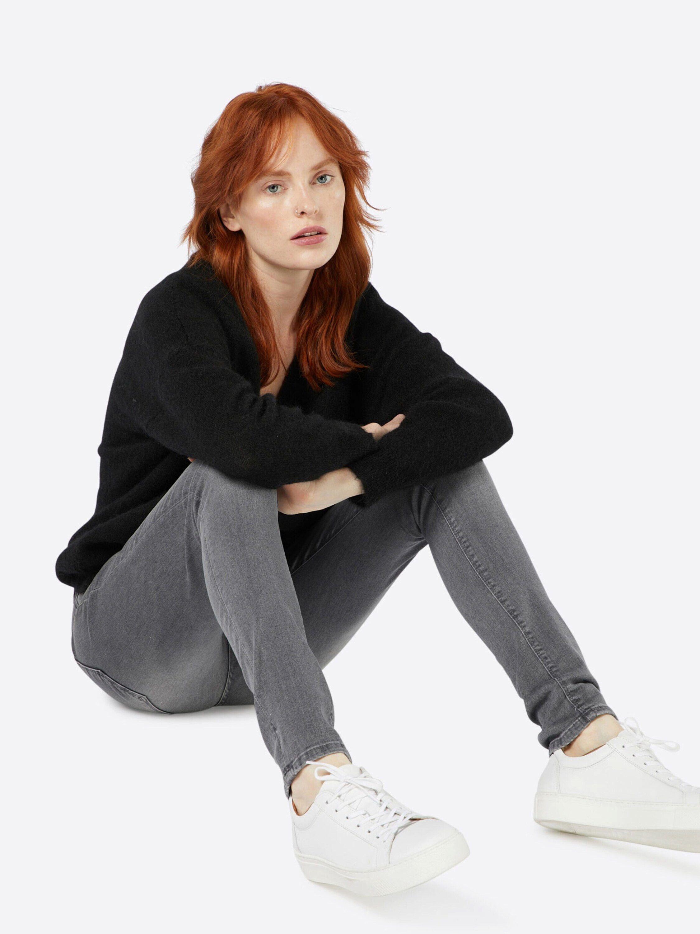 ICHI Skinny-fit-Jeans IHErin Izaro (1-tlg) Plain/ohne Details