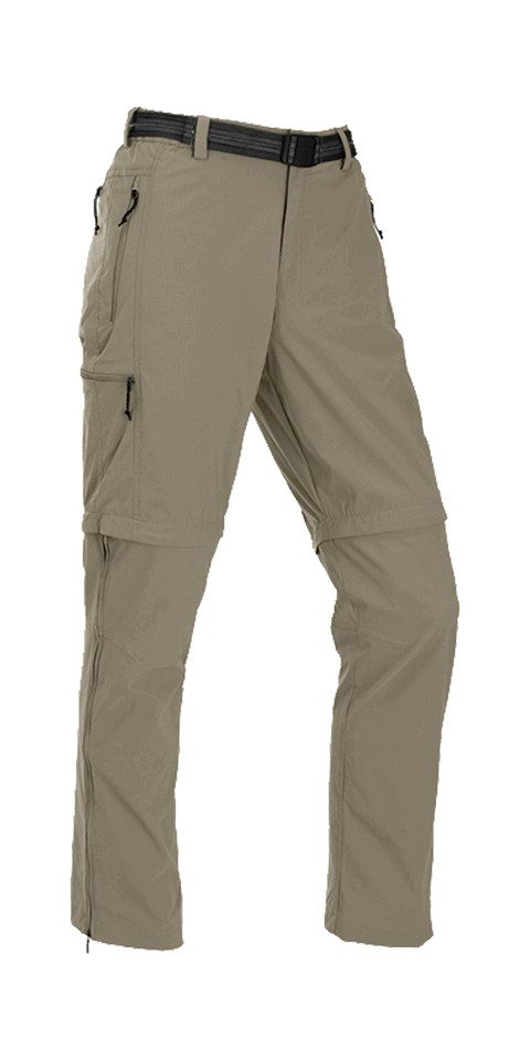 Outdoorhose Quebec SP T-Zipp off