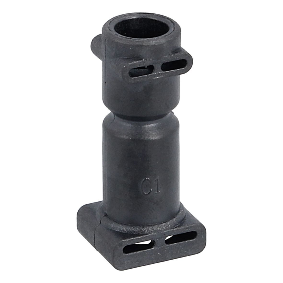 easyPART Schlauch wie DeLonghi 5332212900 Schlauchanschluss an, Kaffeemaschine