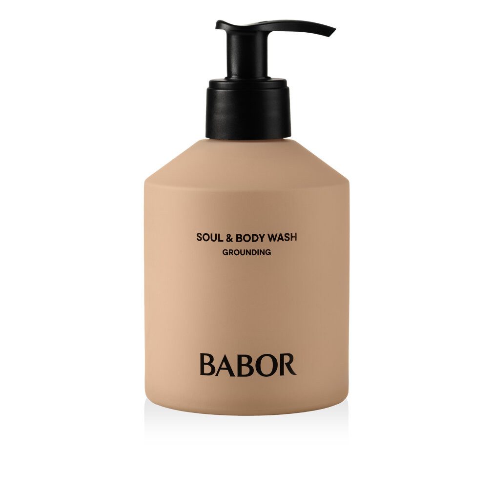 Babor Körperpflegemittel Erdendes Duschgel (Soul & Body Wash) 250 ml
