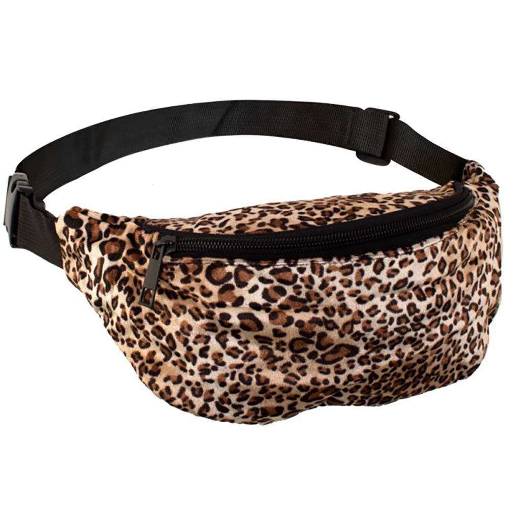 Party x People Kostüm Bauchtasche Panther Leopard günstig online kaufen