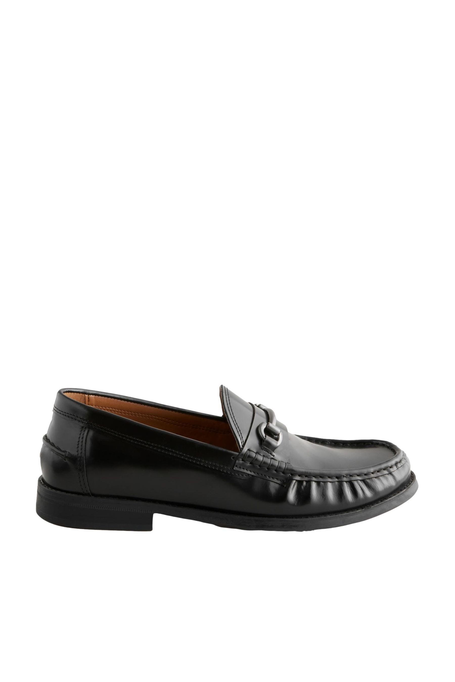 Penny Loafer mit Trensenbesatz Loafer