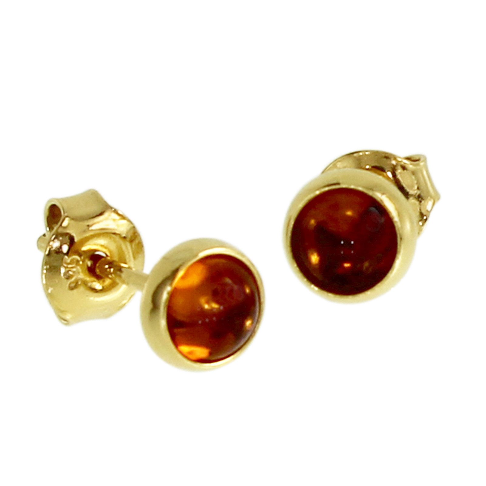 OSTSEE-SCHMUCK Paar Ohrstecker Ostsee-Schmuck Ohrstecker Classic günstig online kaufen