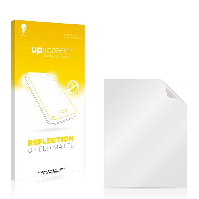 upscreen Schutzfolie für HP iPAQ h4100 Displayschutzfolie Folie matt entspiegelt Anti-Reflex