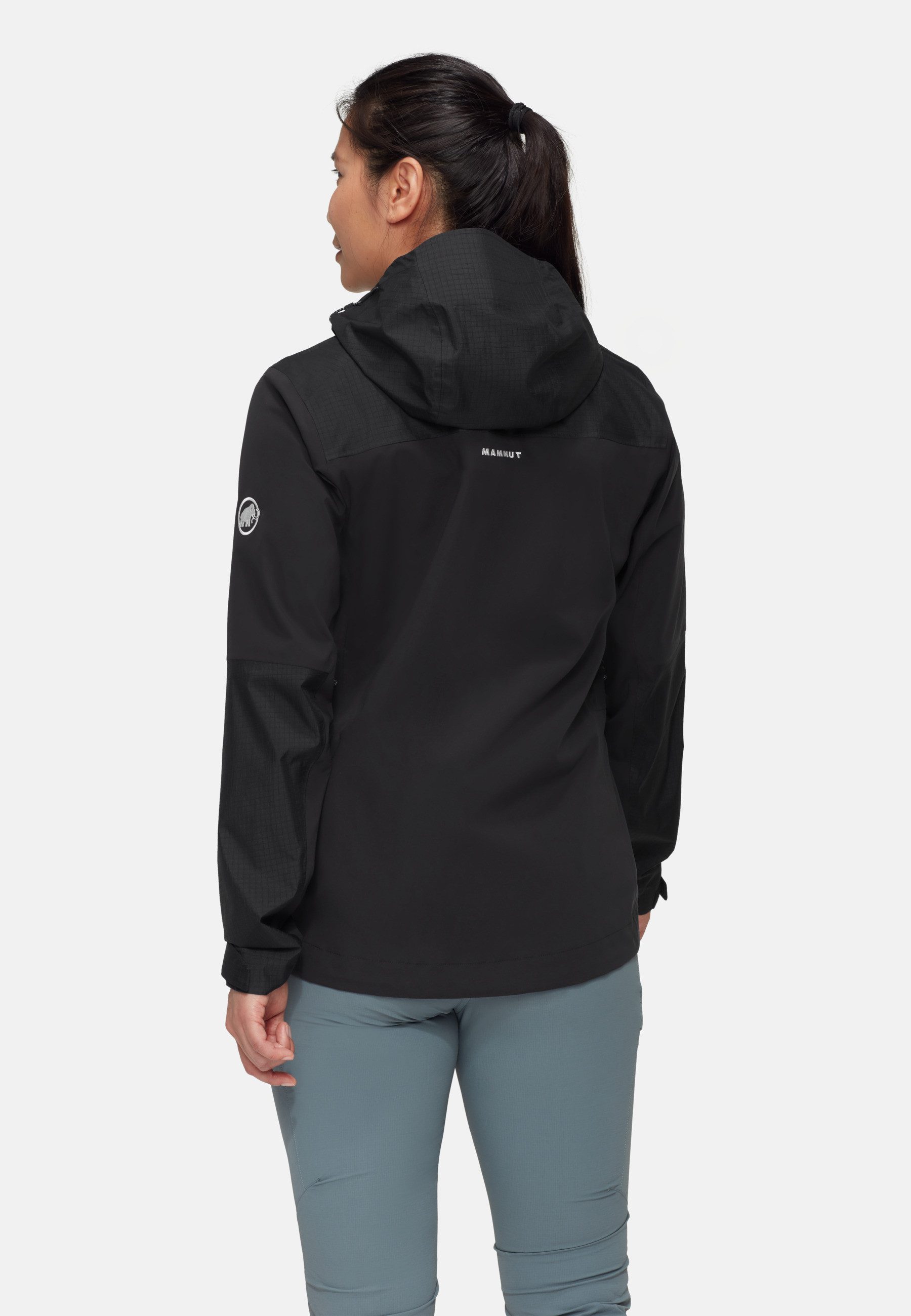 Mammut Regenjacke Ducan Guide HS Hooded Jacket Women