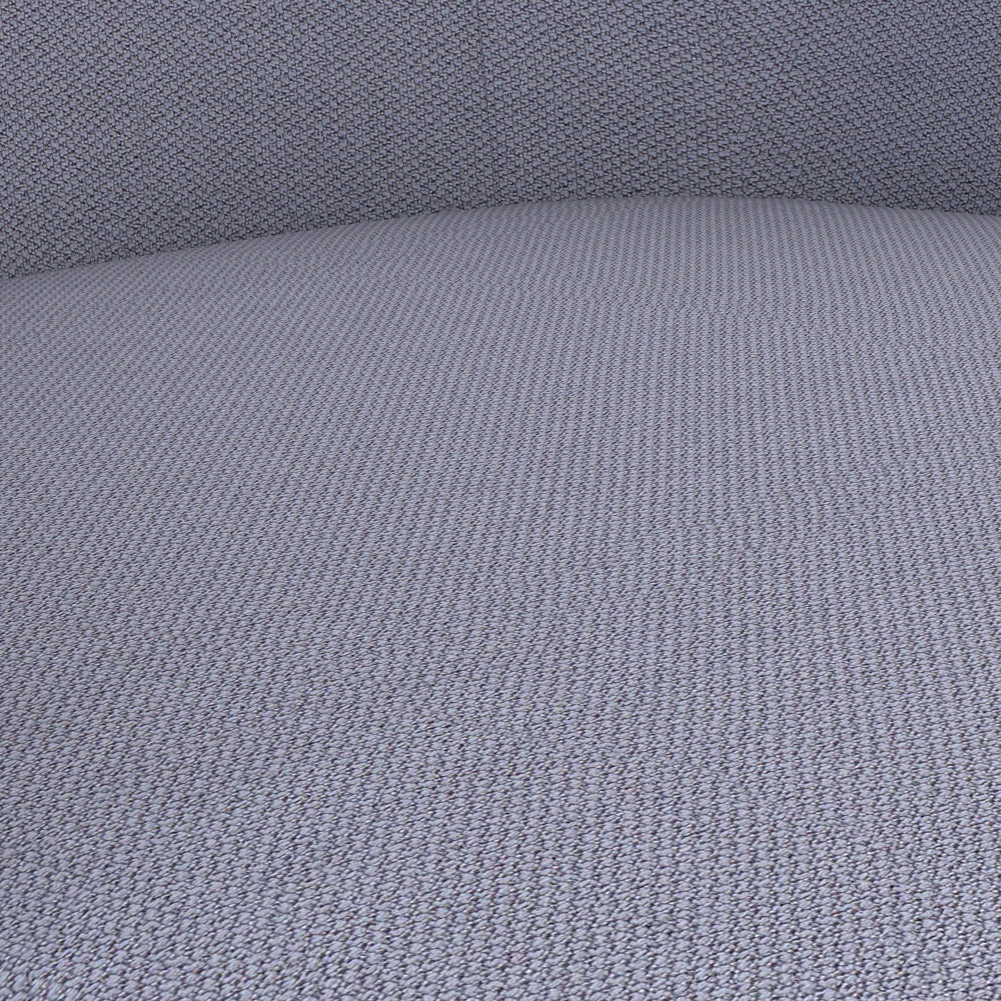 ASSMANN Büromöbel Bürostuhl Consento (Gepolsterte feste Armlehnen als integrierter Teil des Sitzes Era - Forecast (CSE11) 360° drehbar 4 Arm- Fußkreuz Bequemer Polsterrücken Ergonomisch geformt, gepolstert, fertig montiert, für Büro und Homeoffice), TÜV-zertifiziert