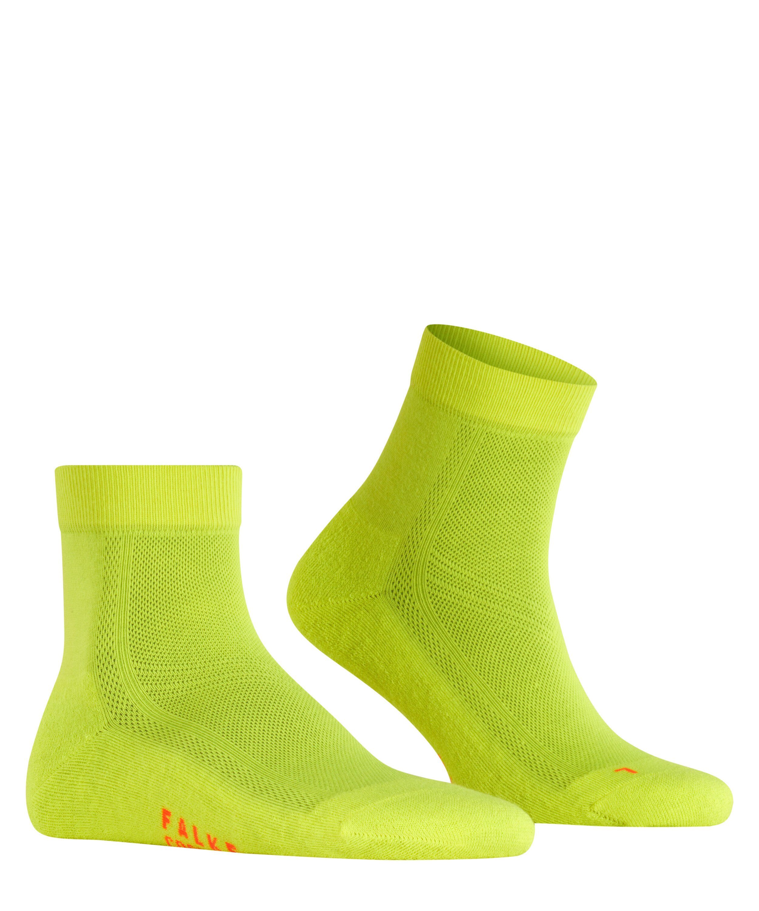 FALKE Socken Cool (1-Paar) Kick flash lime (1691)