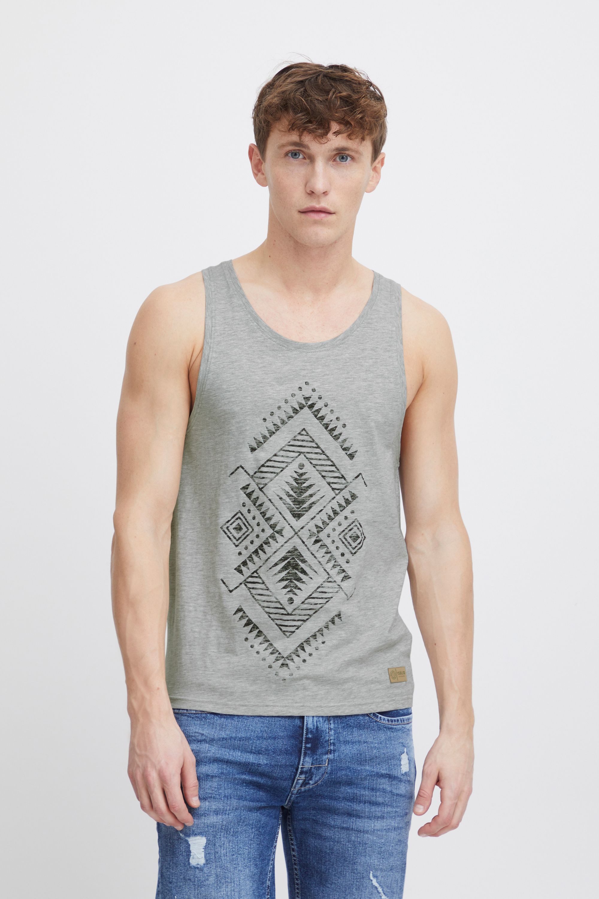 !Solid Tanktop SDIsaak ärmelloses Shirt mit günstig online kaufen