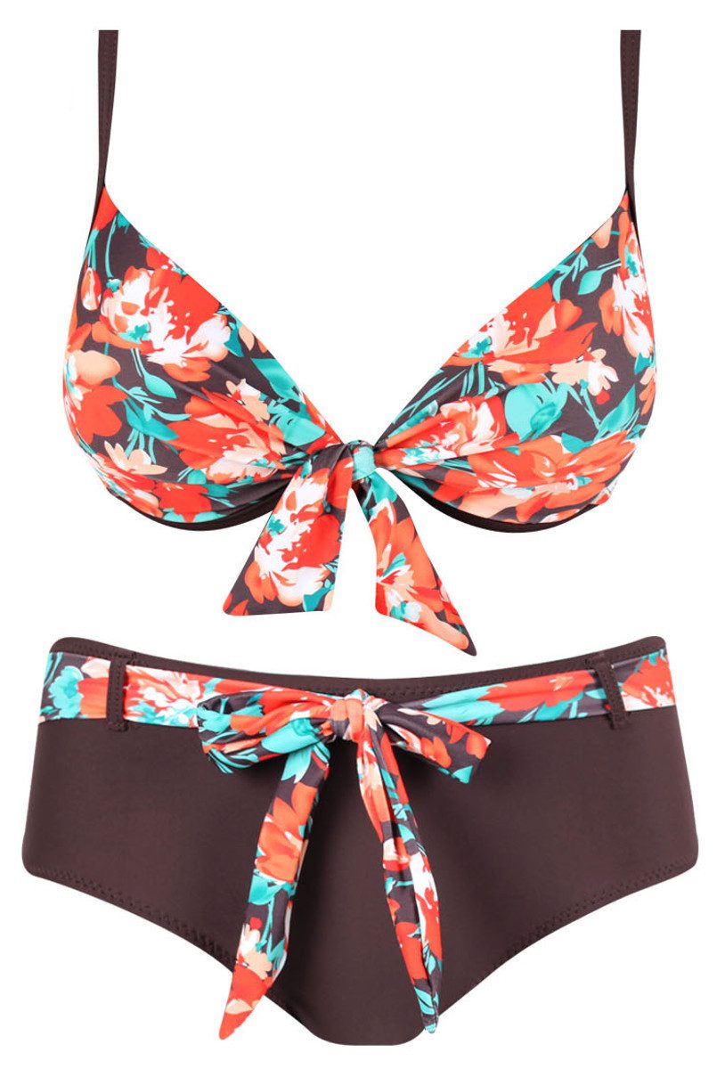 dy_mode Push-Up-Bikini Damen Bikini mit Push-Up günstig online kaufen
