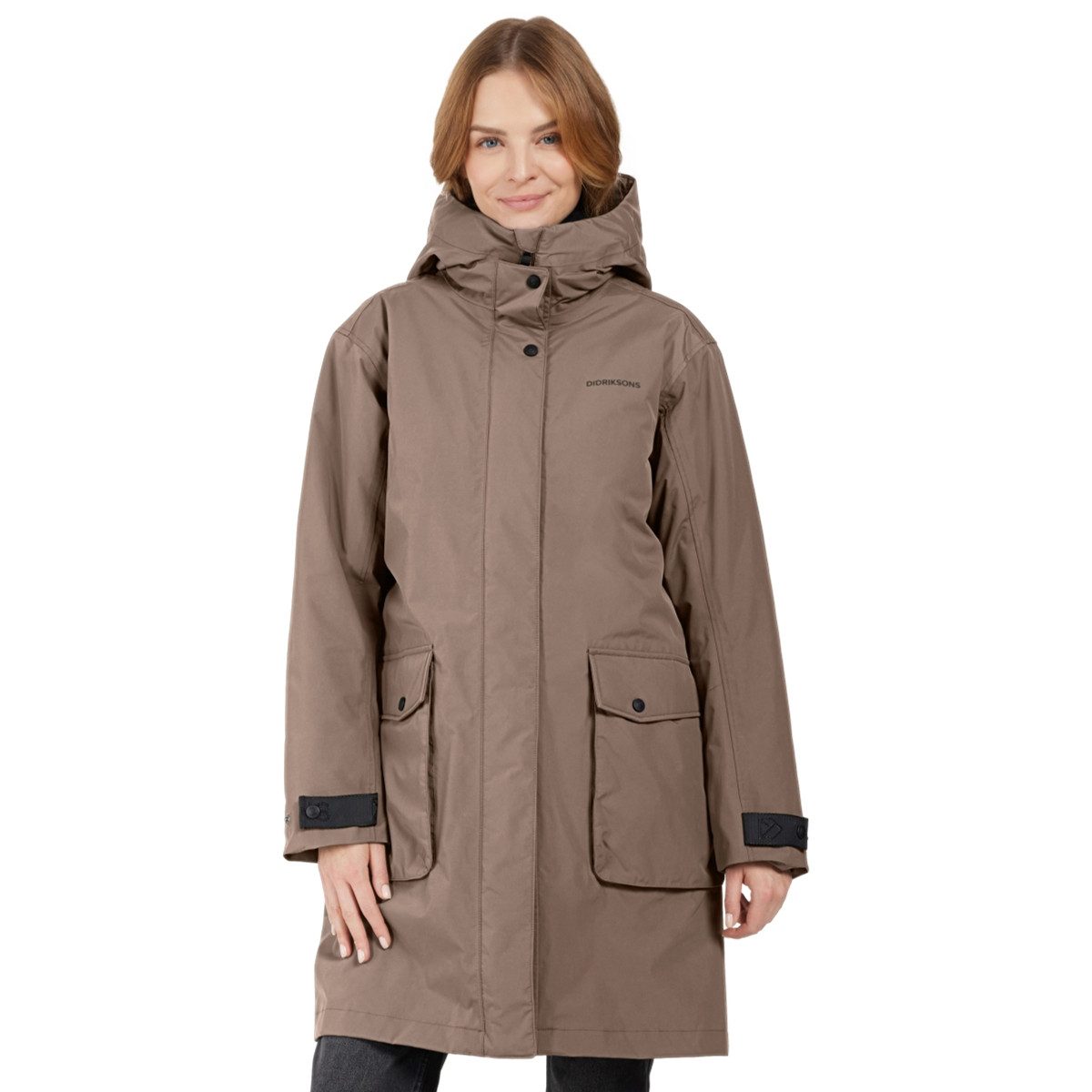 Didriksons Parka Didriksons Ilsa Parka