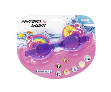 Bestway Schwimmbrille Hydro-Swim™ ab 3 Jahren Character, sortiert