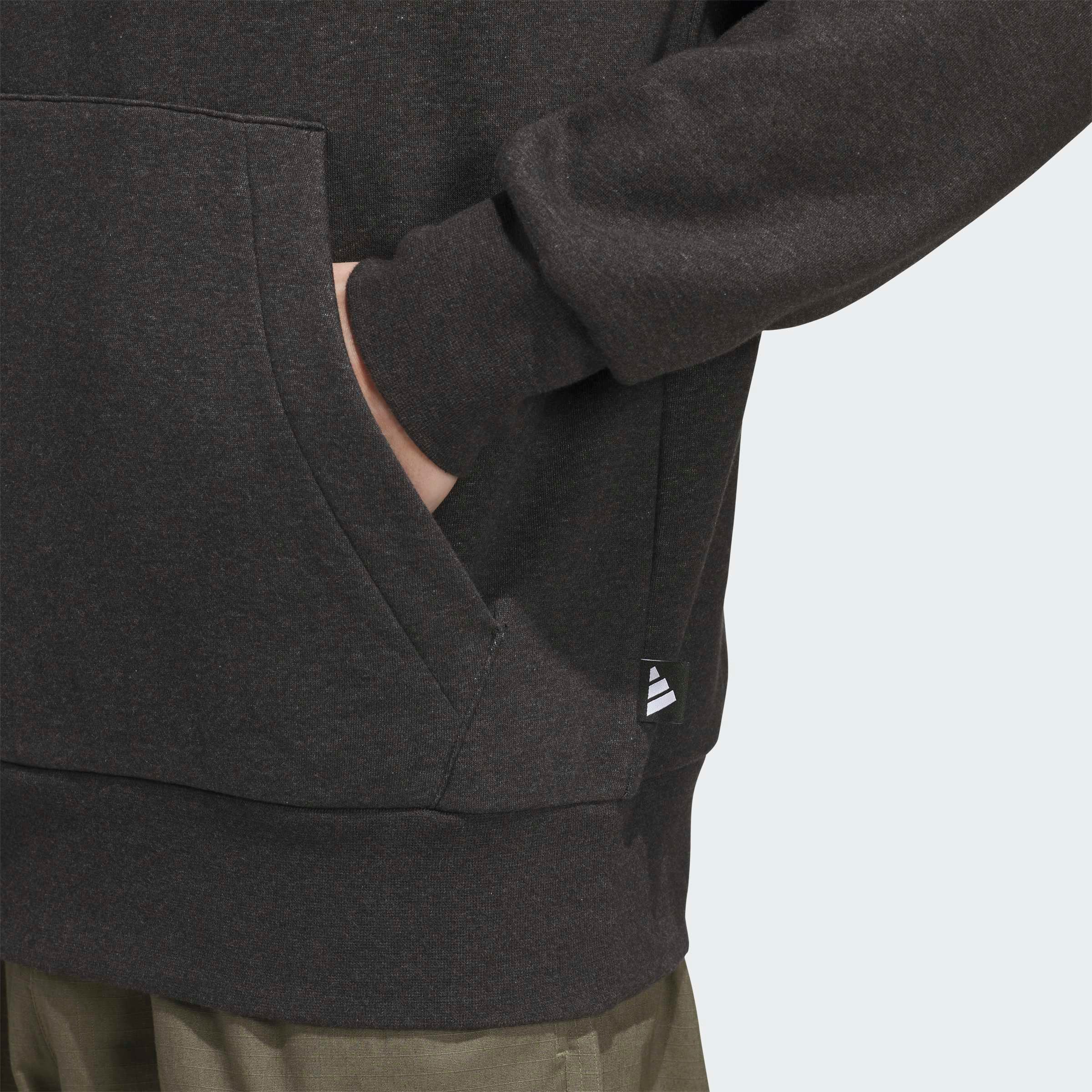 adidas Sportswear Kapuzensweatshirt M LUXCLR HTH HD