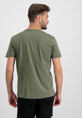Alpha Industries T-Shirt Fighter Squadron T