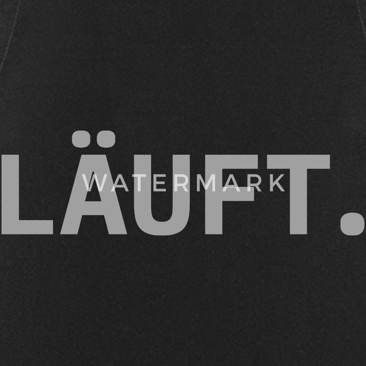 Spreadshirt Kochschürze Stromberg Läuft Kochschürze, (1-tlg) günstig online kaufen