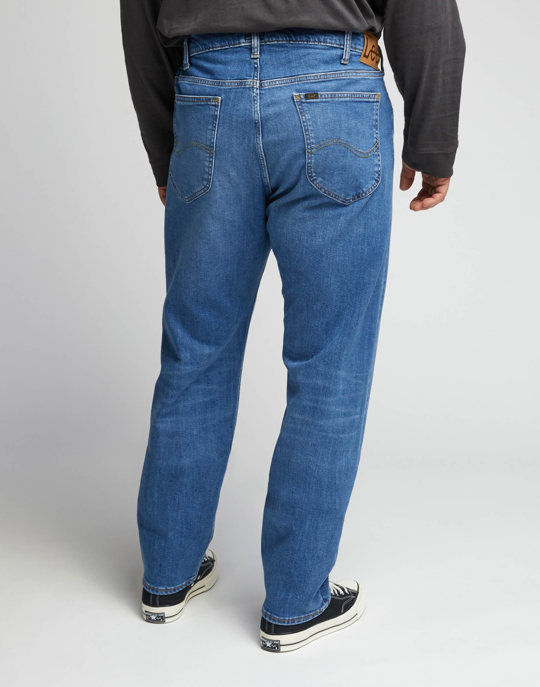 Lee® Regular-fit-Jeans DAREN ZIP FLY günstig online kaufen