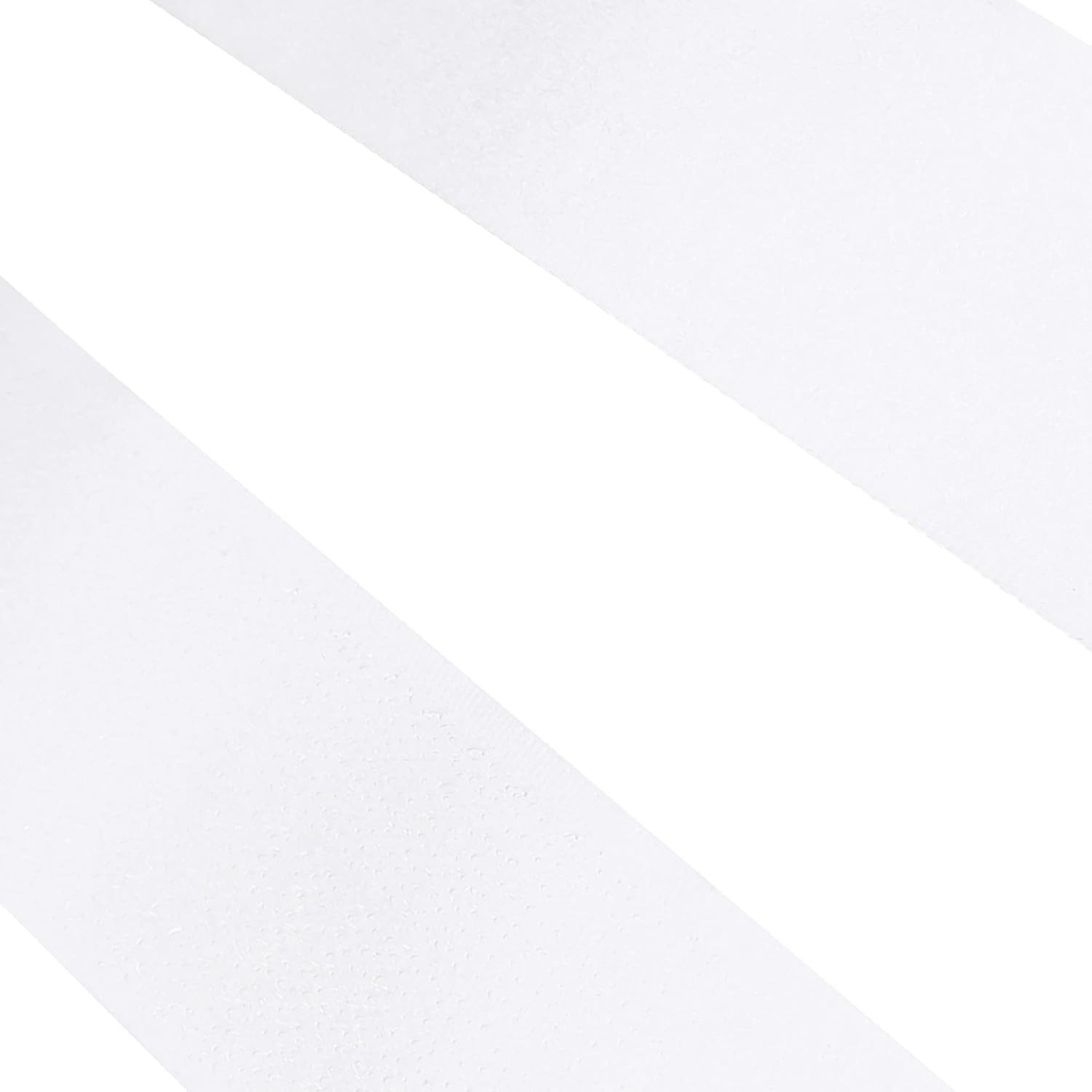 mumbi Klettband Klettband Selbstklebend Extra Stark Weiß 1 m Klettverschlus günstig online kaufen