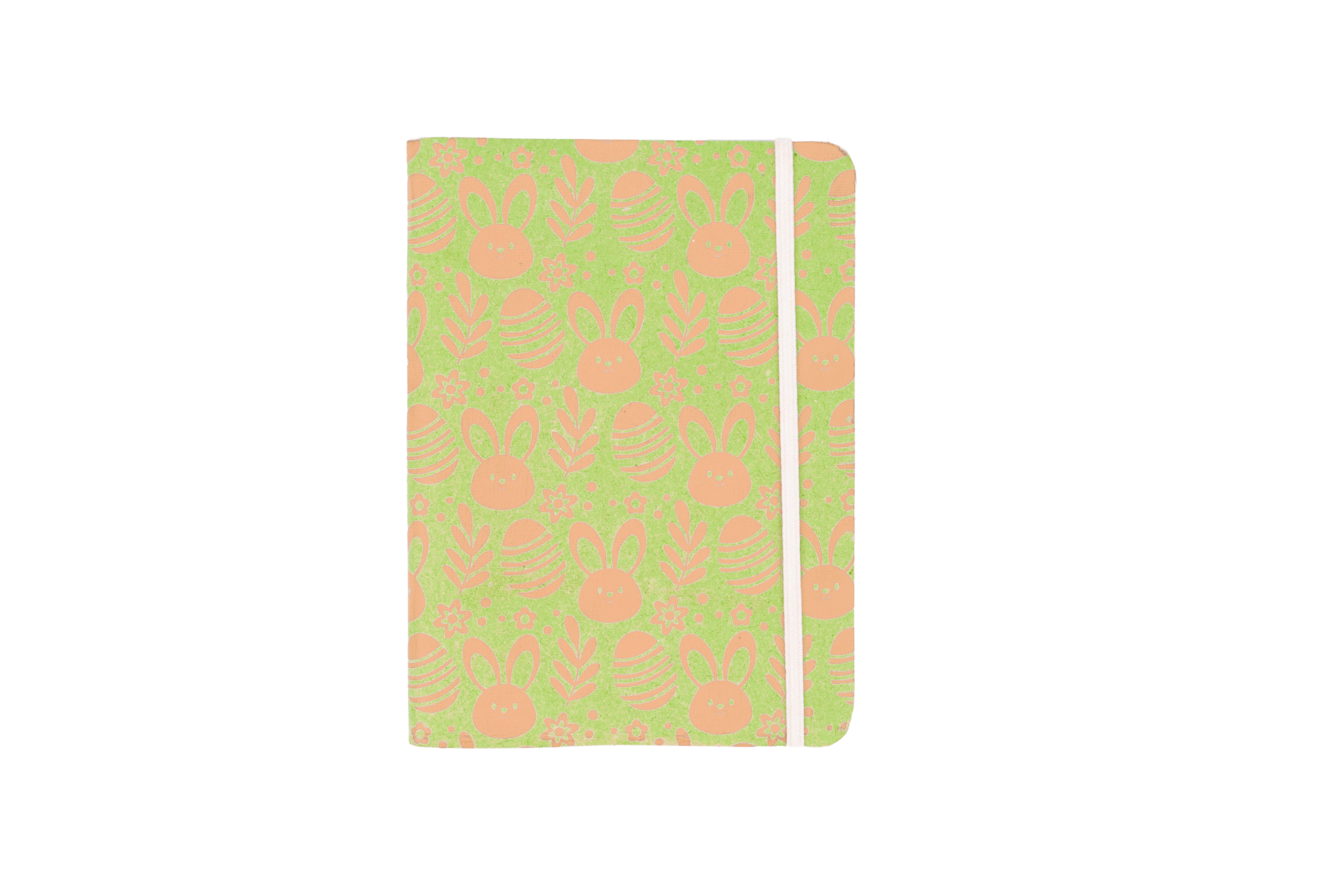 El Puente Notizbuch Notizbuch "Ostern", Handmade, Handmade