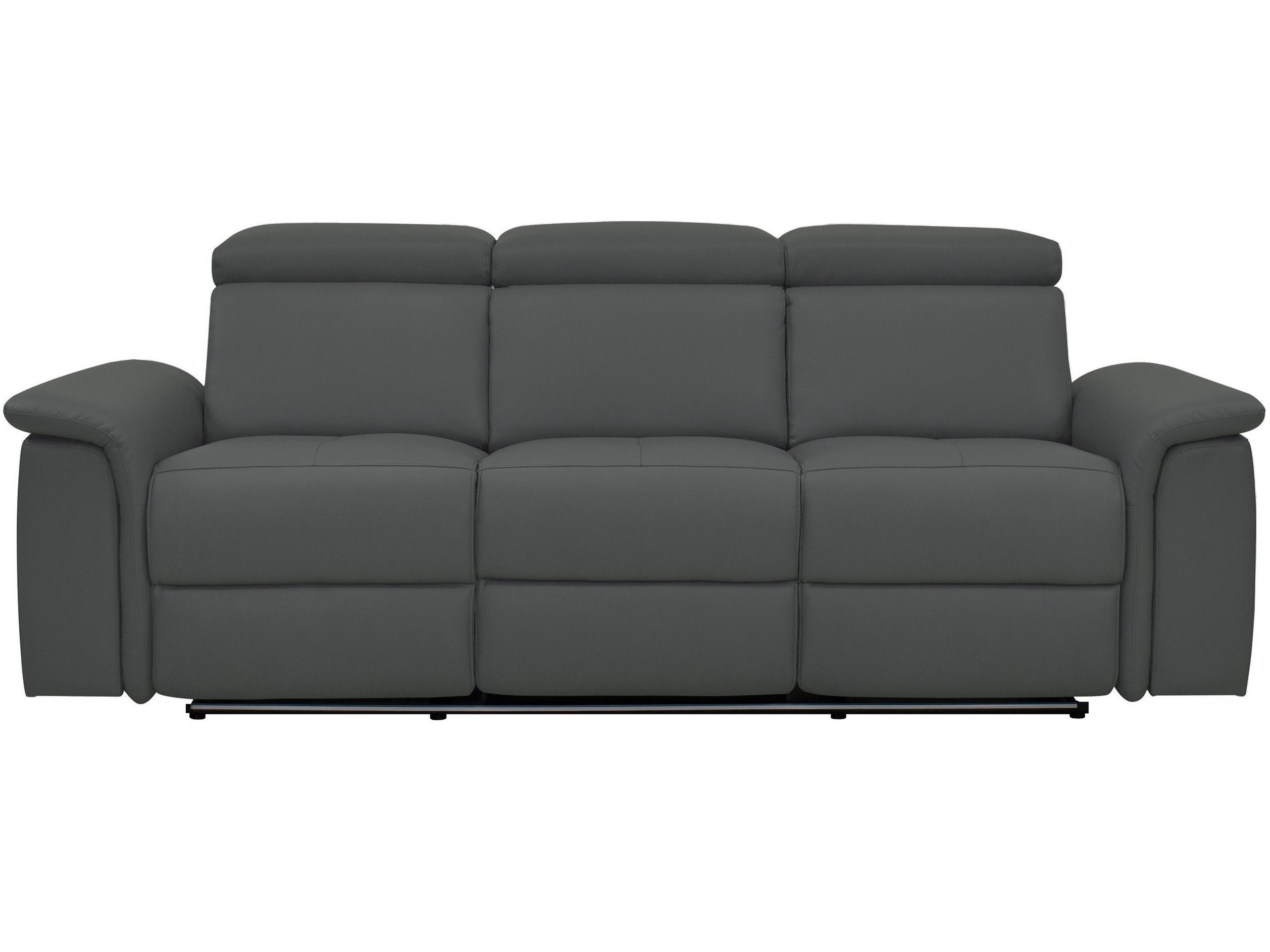 loft24 3-Sitzer Penelope, 1 Teile, Relaxsofa 3‑Sitzer, Couch mit Relaxfunktion, Polstersofa modern