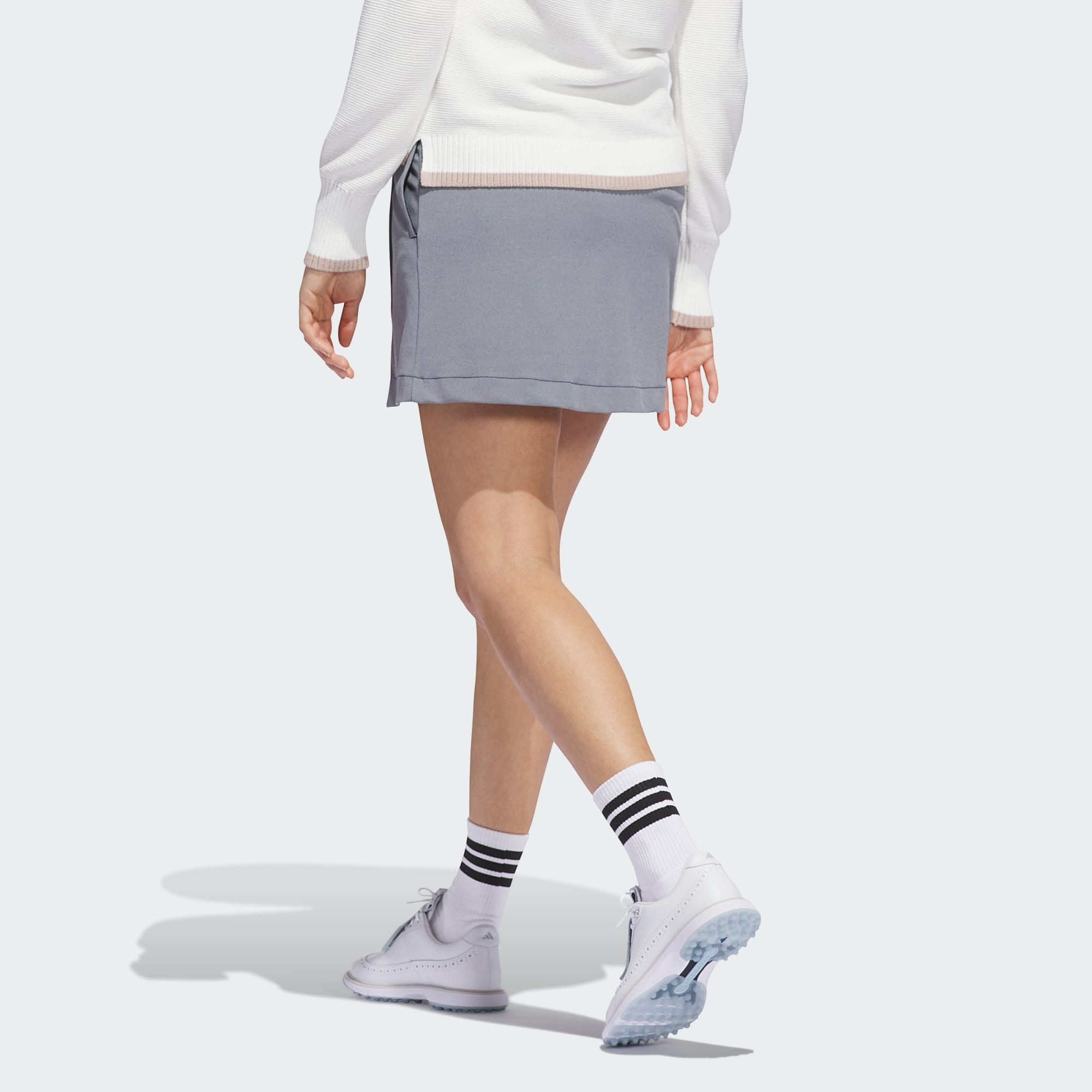 adidas Performance Midikleid ULTIMATE365 FAUX WRAP SKORT (1-tlg) günstig online kaufen