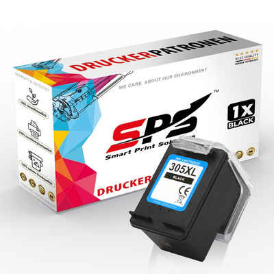 SPS Kompatibel für HP Deskjet Plus 4140 305XL 3YM62AE# Tintenpatrone (1er Pack)