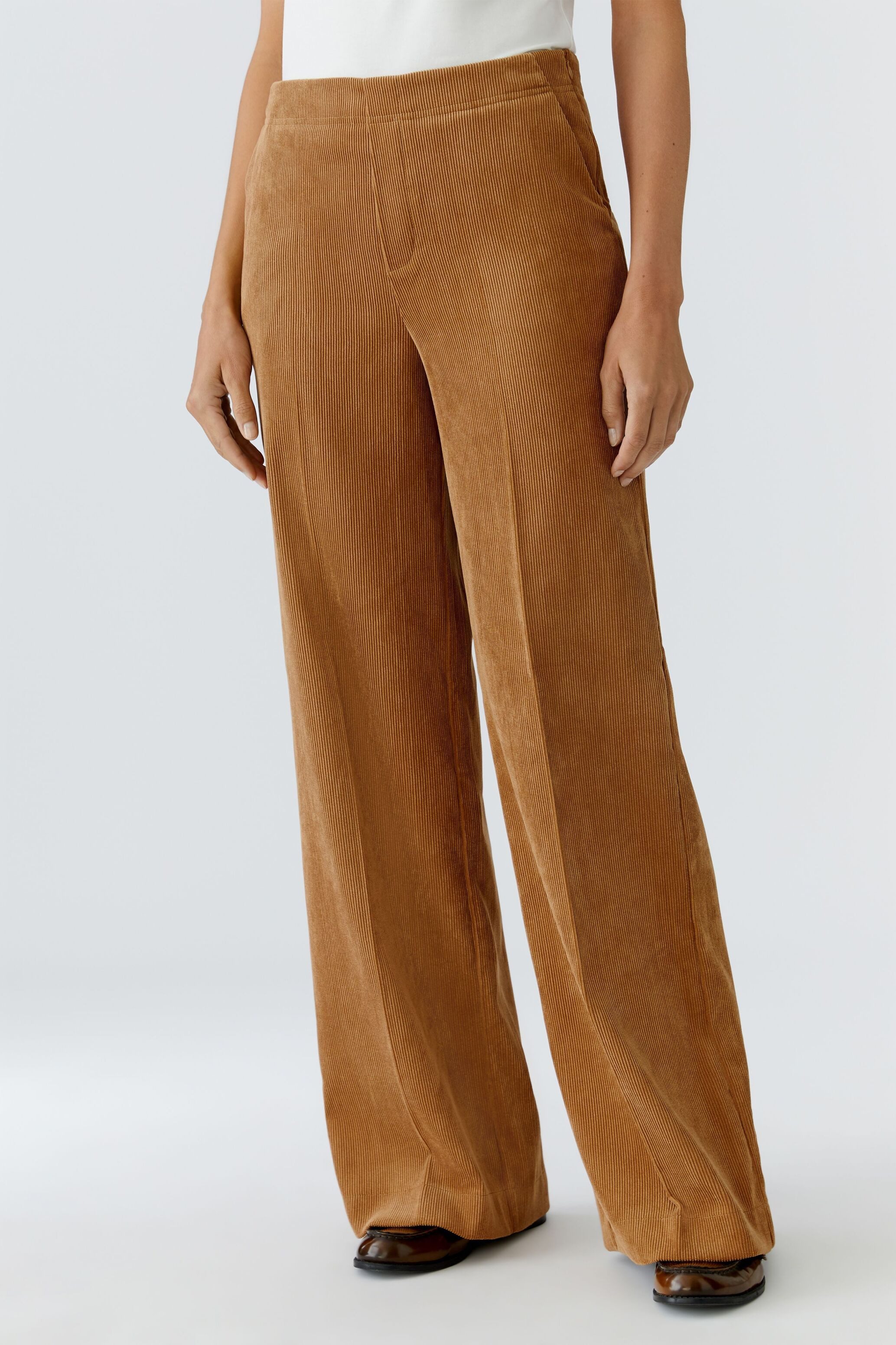 Oui Stoffhose Cordhose günstig online kaufen
