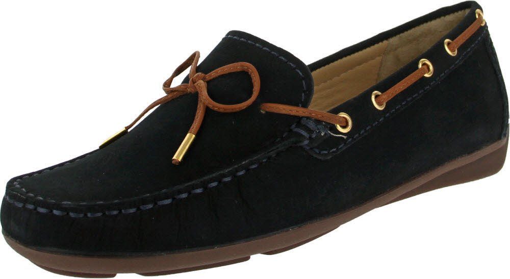 Wirth Damen Mokassin Slipper