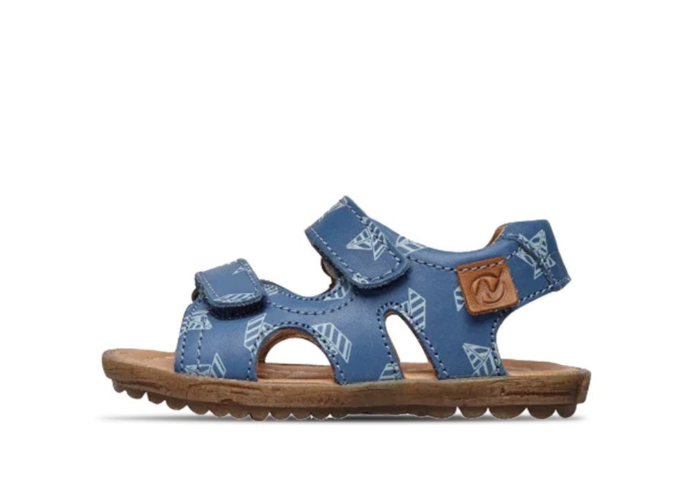 Naturino DOCK Weiss - Schuhe Sandalen / Sandaletten Kind 46,99