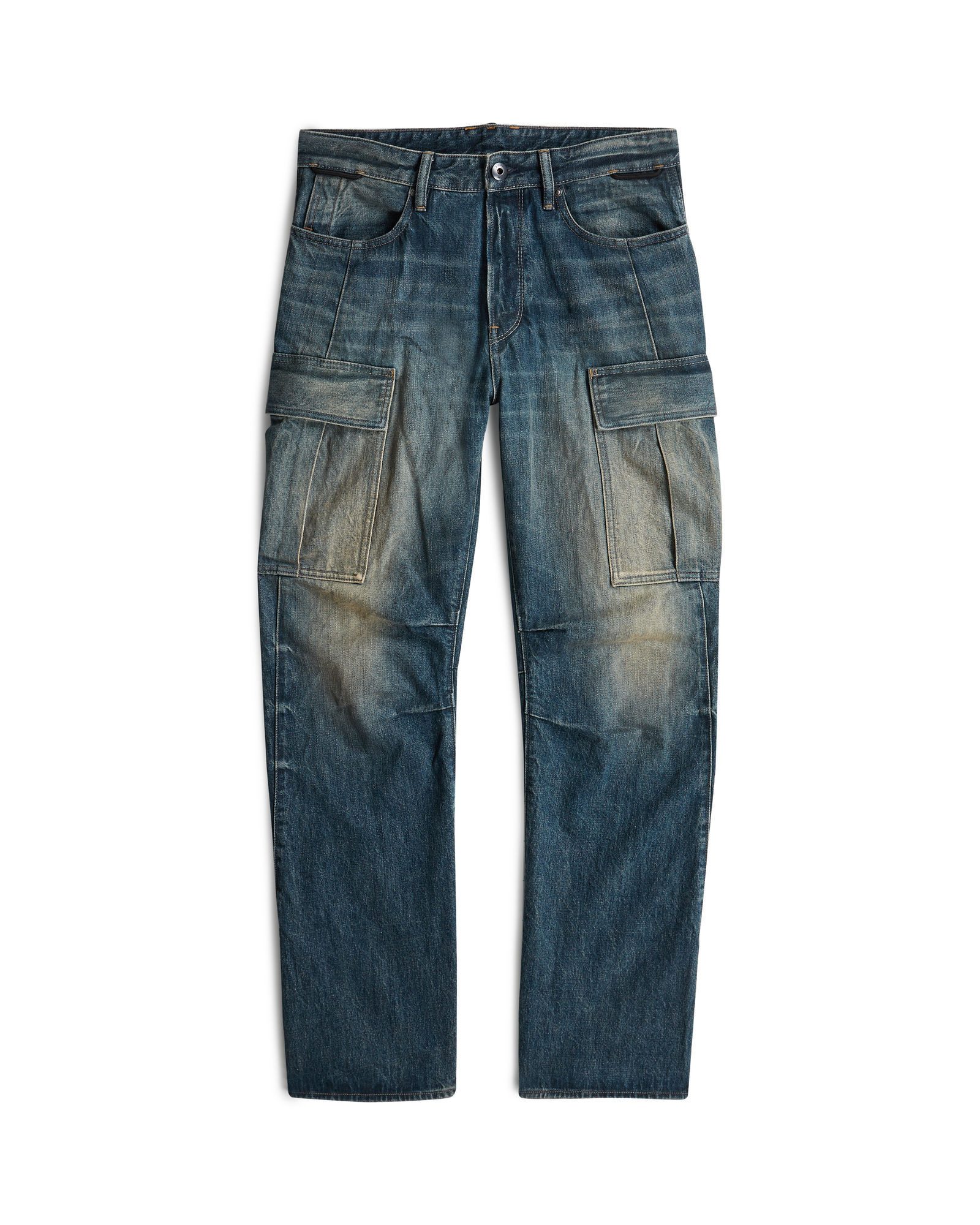 G-STAR Regular-fit-Jeans Contor Regular Cargo Jeans