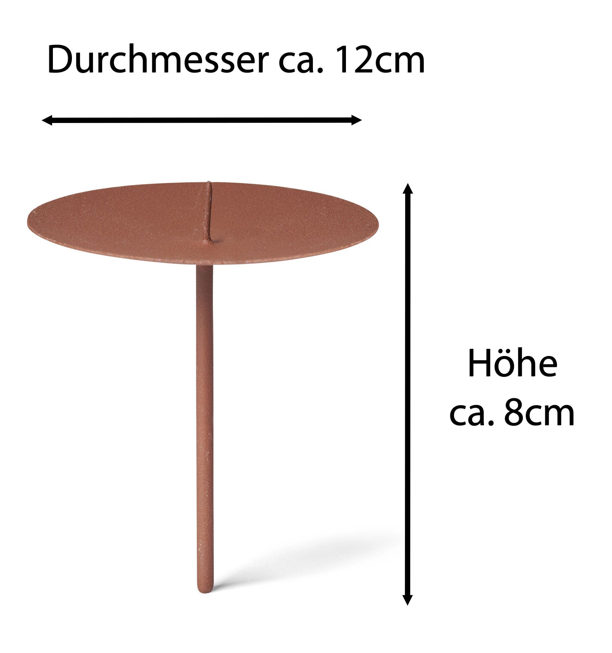 Novaliv Kerzenständer 24127-Var (Spar-Set, 4 St., günstig online kaufen