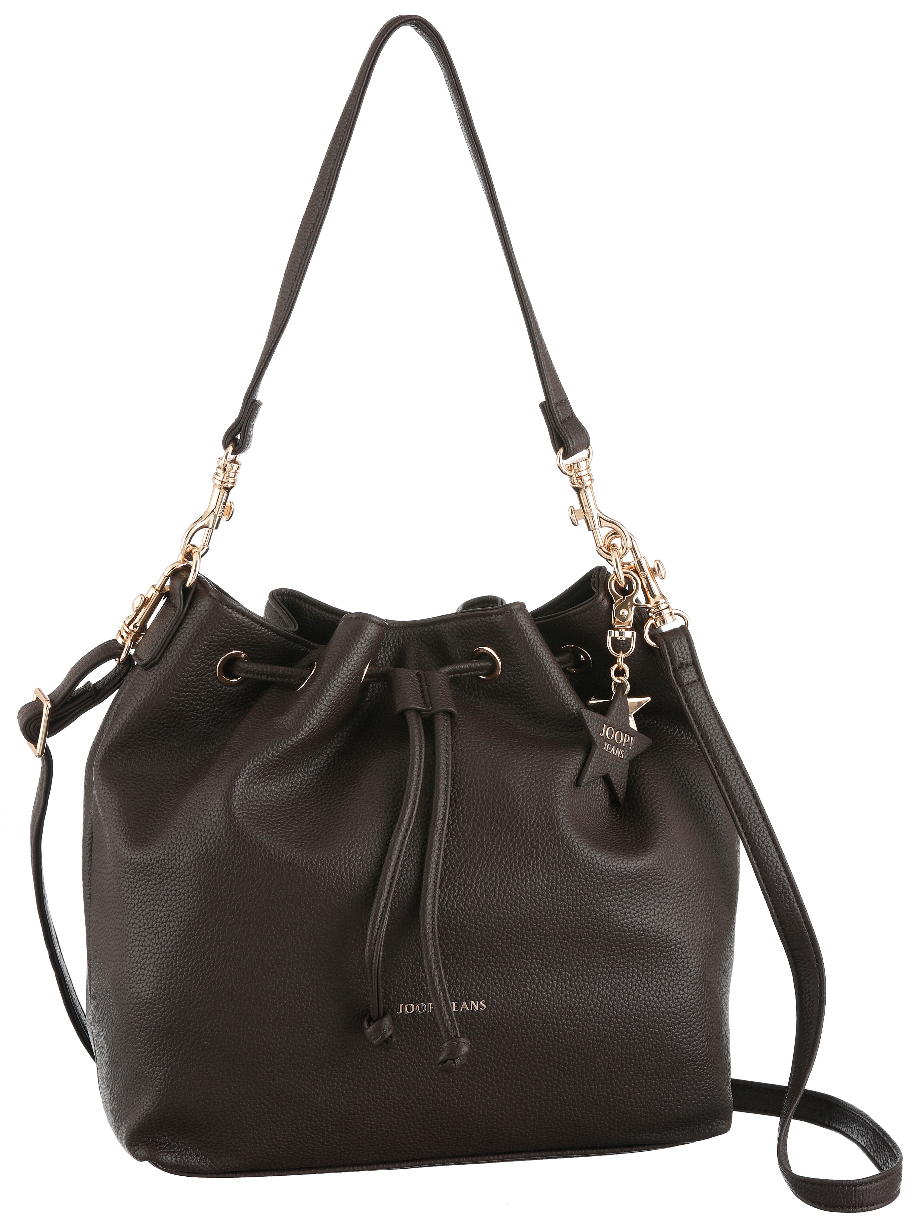 Joop Jeans Schultertasche salve zohara matchsack mvo, Damen Umhängetasche, Handtasche, Tragetasche mit stylischen Details
