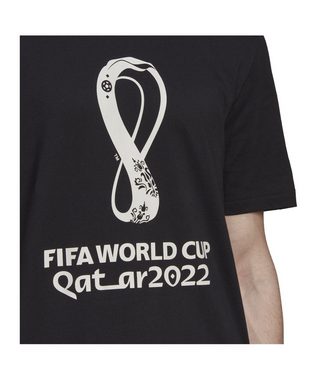 adidas Performance T-Shirt WM 2022 Logo T-Shirt default