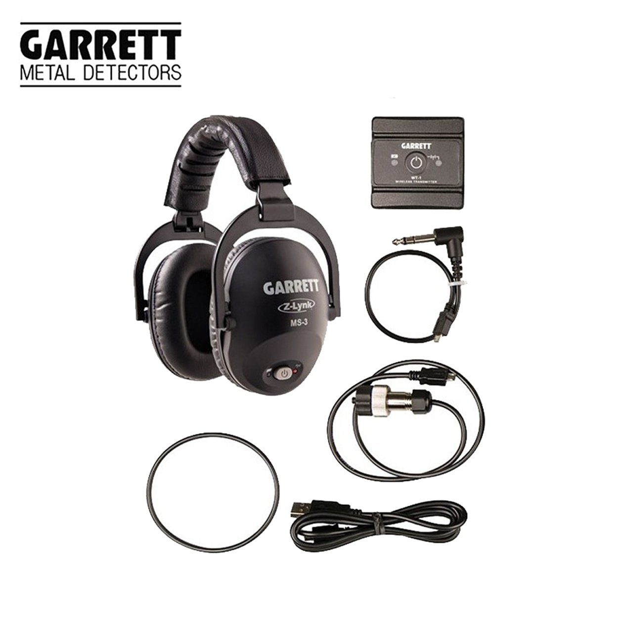 Garrett Metalldetektor AT MAX