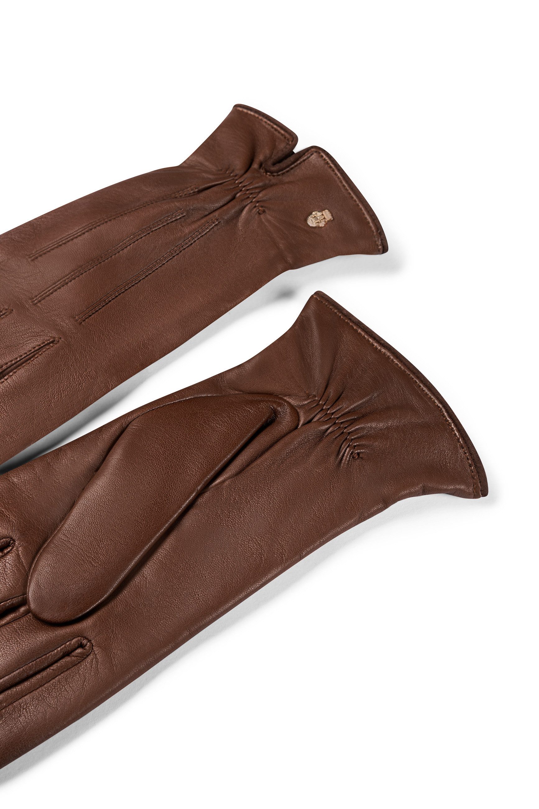 Roeckl Lederhandschuhe Antwerpen Sportlicher Lederhandschuh günstig online kaufen