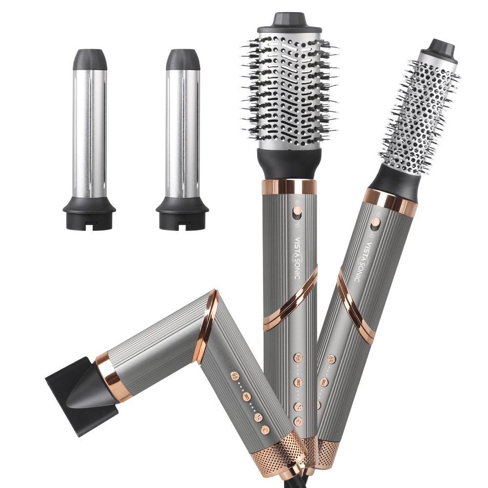 moebel17 Haartrockner Multistyler 5 in 1 Hairstyler Lavish Lockenstab Haartrocknerbürste