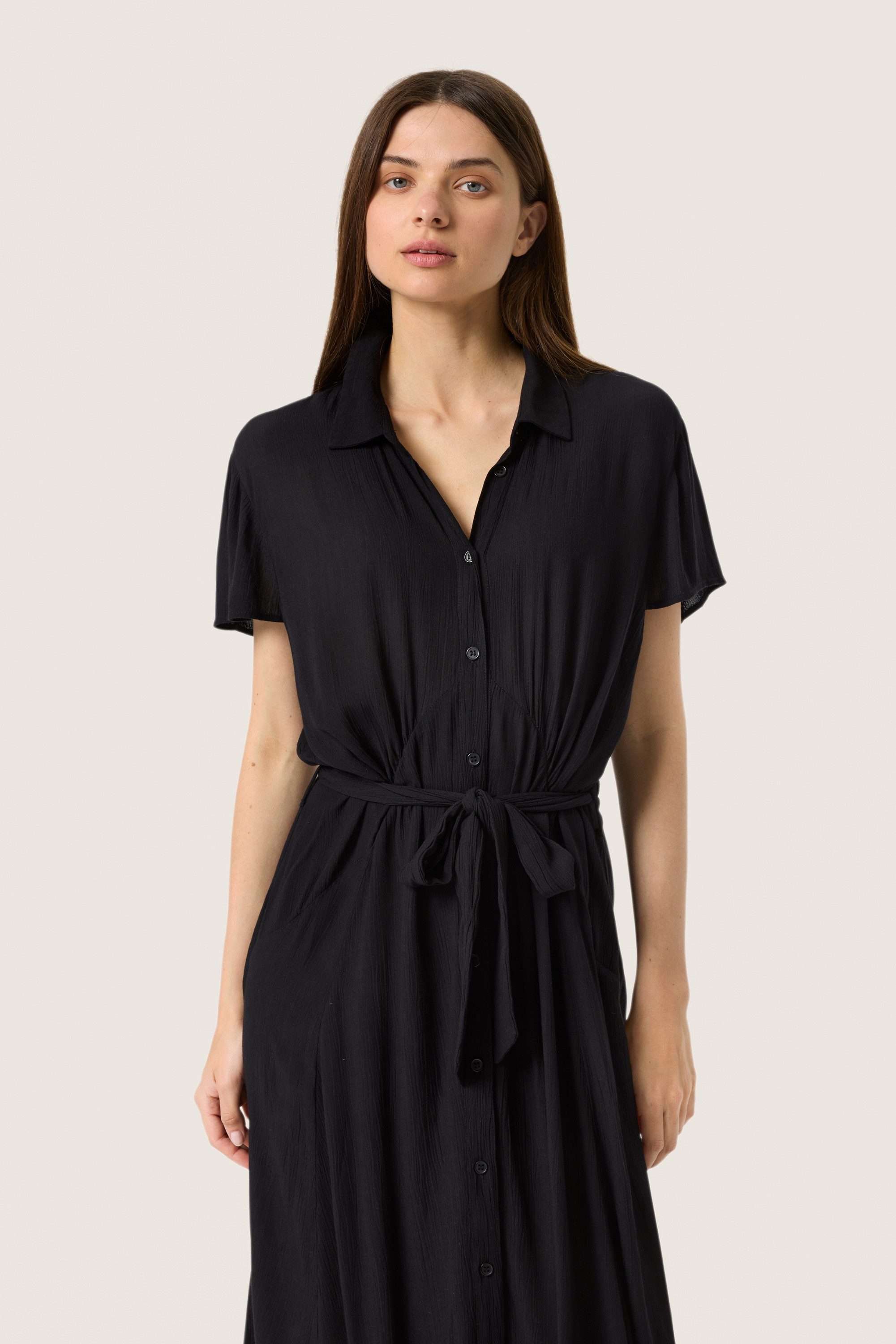 SOAKED IN LUXURY Blusenkleid Kleid SLZaya