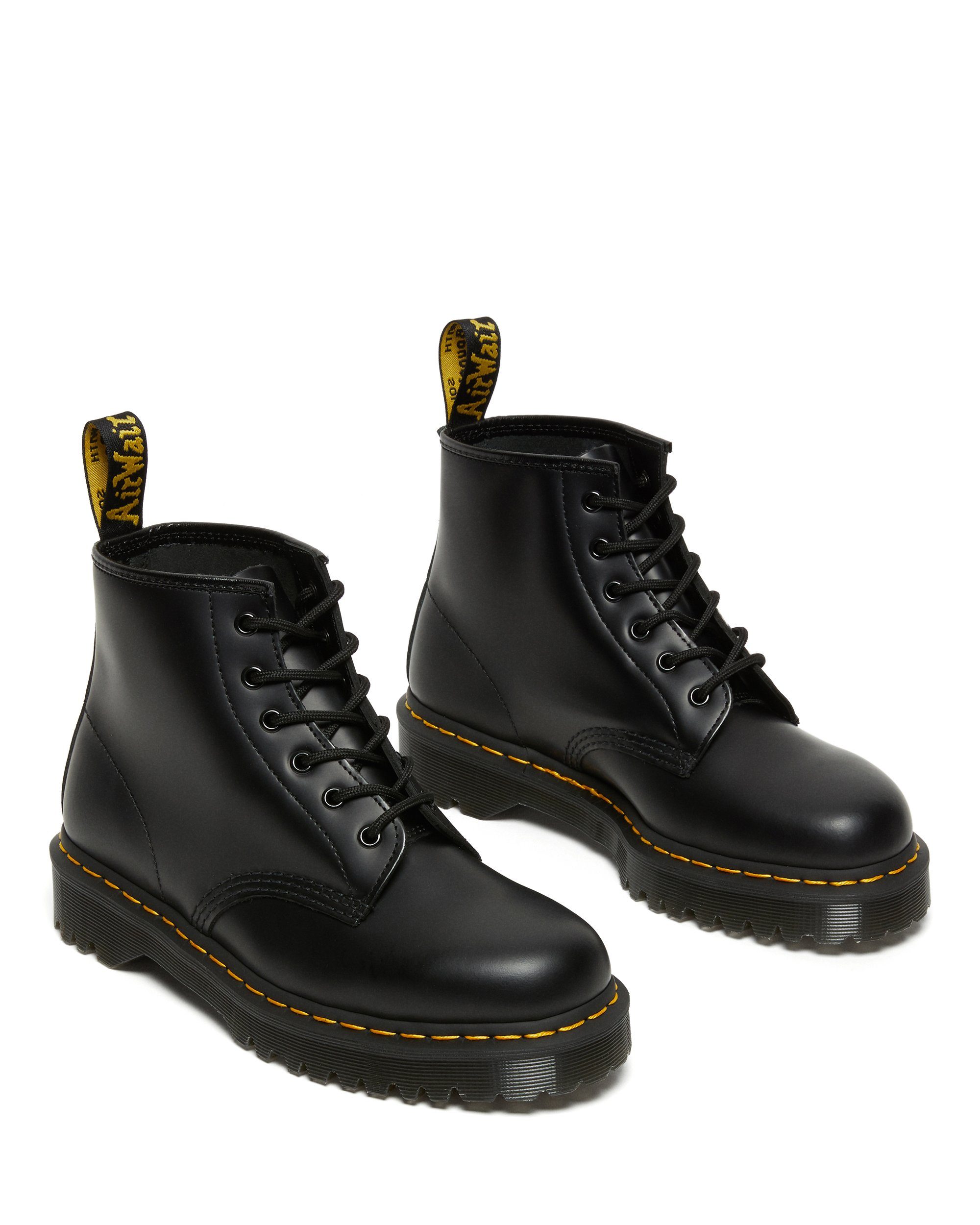 DR. MARTENS 101 BEX Smooth Ankleboots (2-tlg)