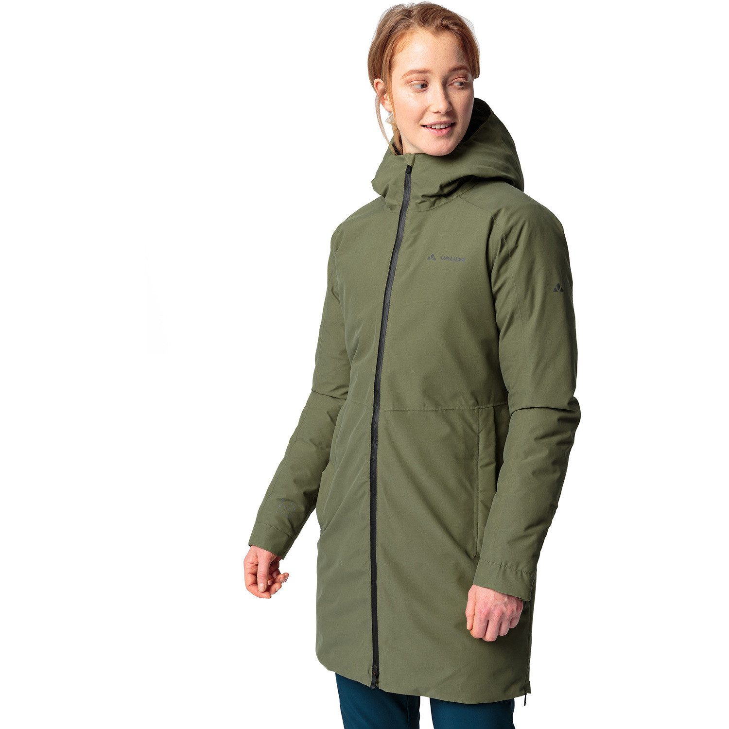 VAUDE Funktionsjacke Jacke WOMENSMINEO COAT III
