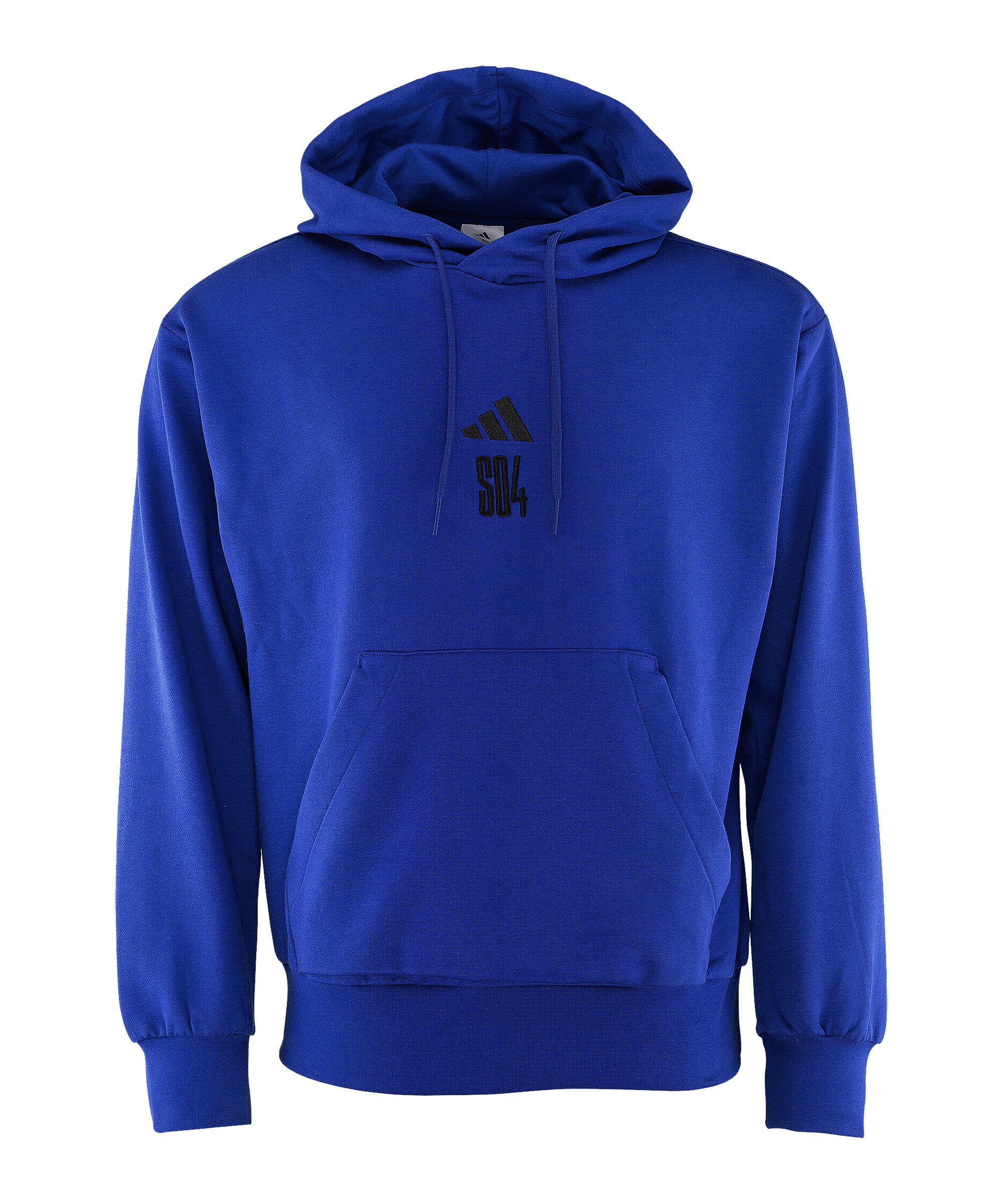 adidas Performance Sweatshirt adidas Performance FC Schalke 04 Hoody Baumwolle