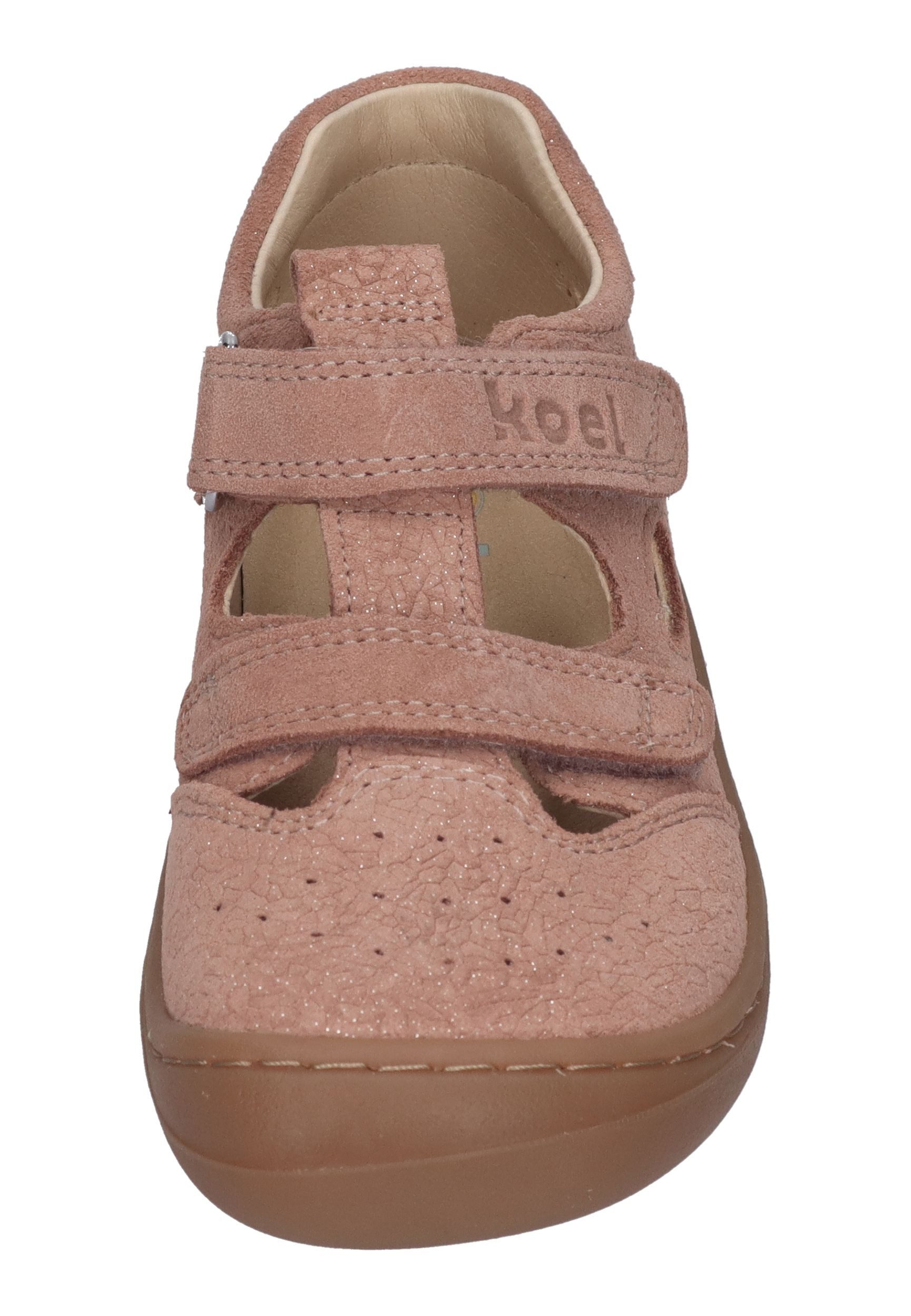 KOEL BEP FANTASY Barfußschuh Old Pink