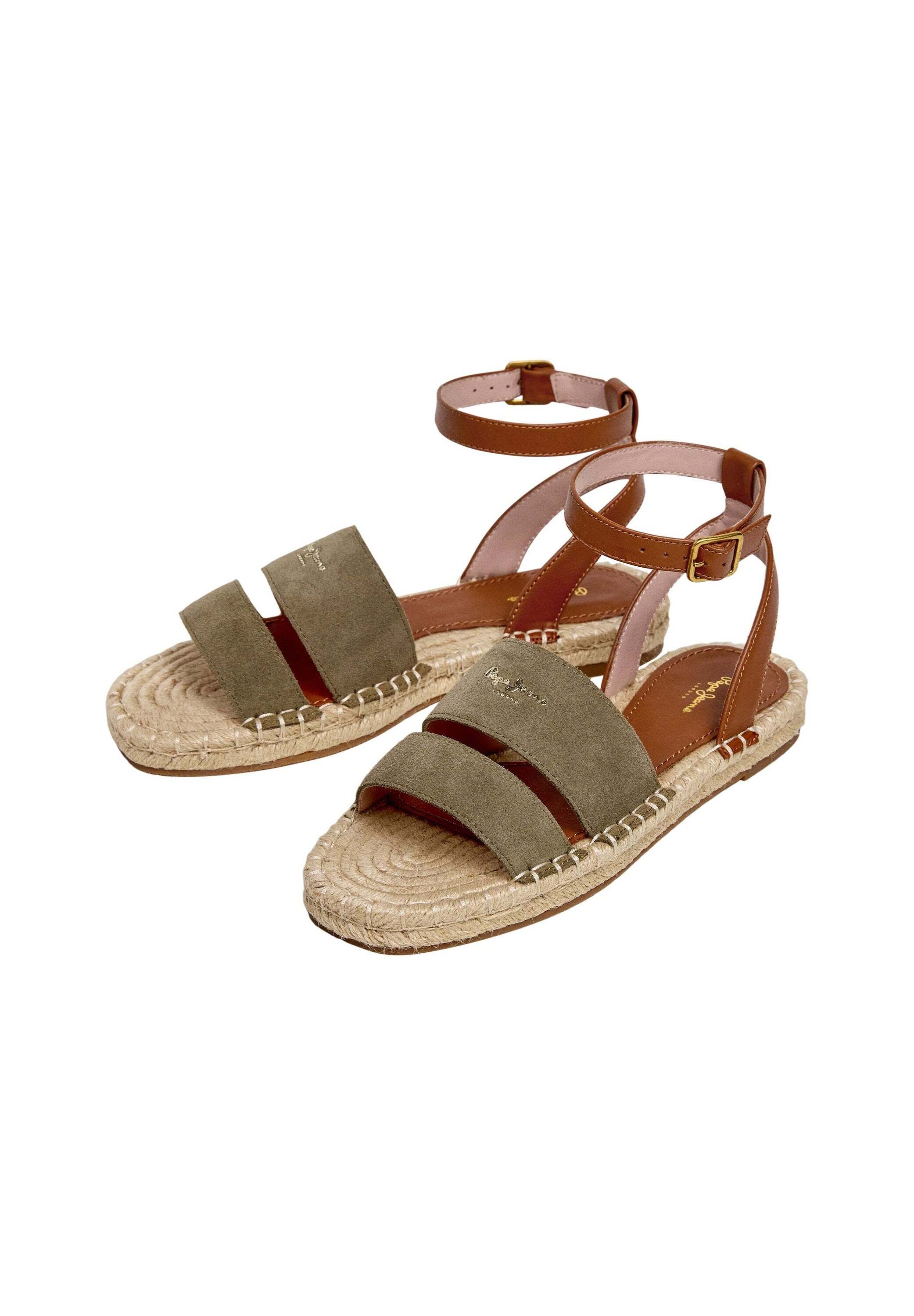 Pepe Jeans sandals AURI STREET W Sandale