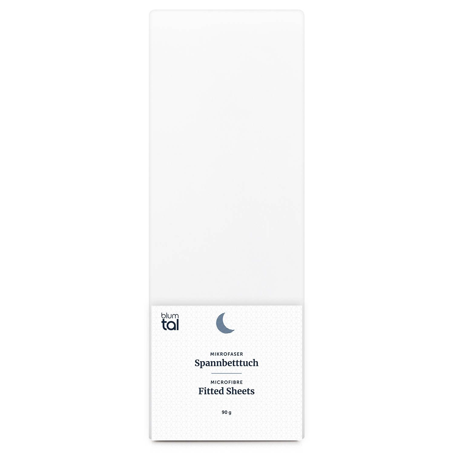Blumtal Spannbettlaken Bettlaken aus Mikrofaser OEKO-TEX® günstig online kaufen