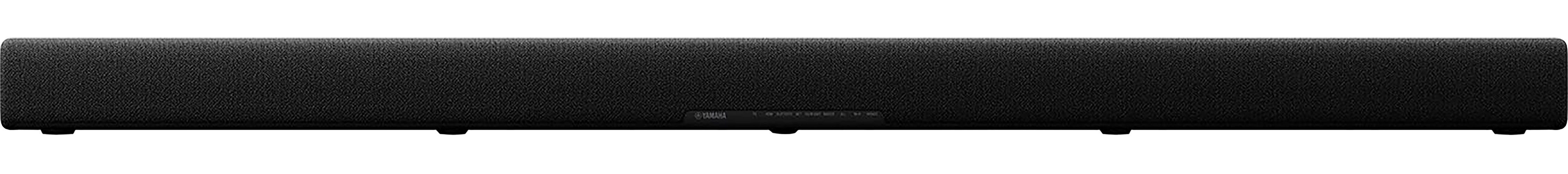 Yamaha TRUE X WLAN Stereo Soundbar W, (WiFi), BAR integriertem 40A (Bluetooth, 180 Subwoofer) schwarz mit