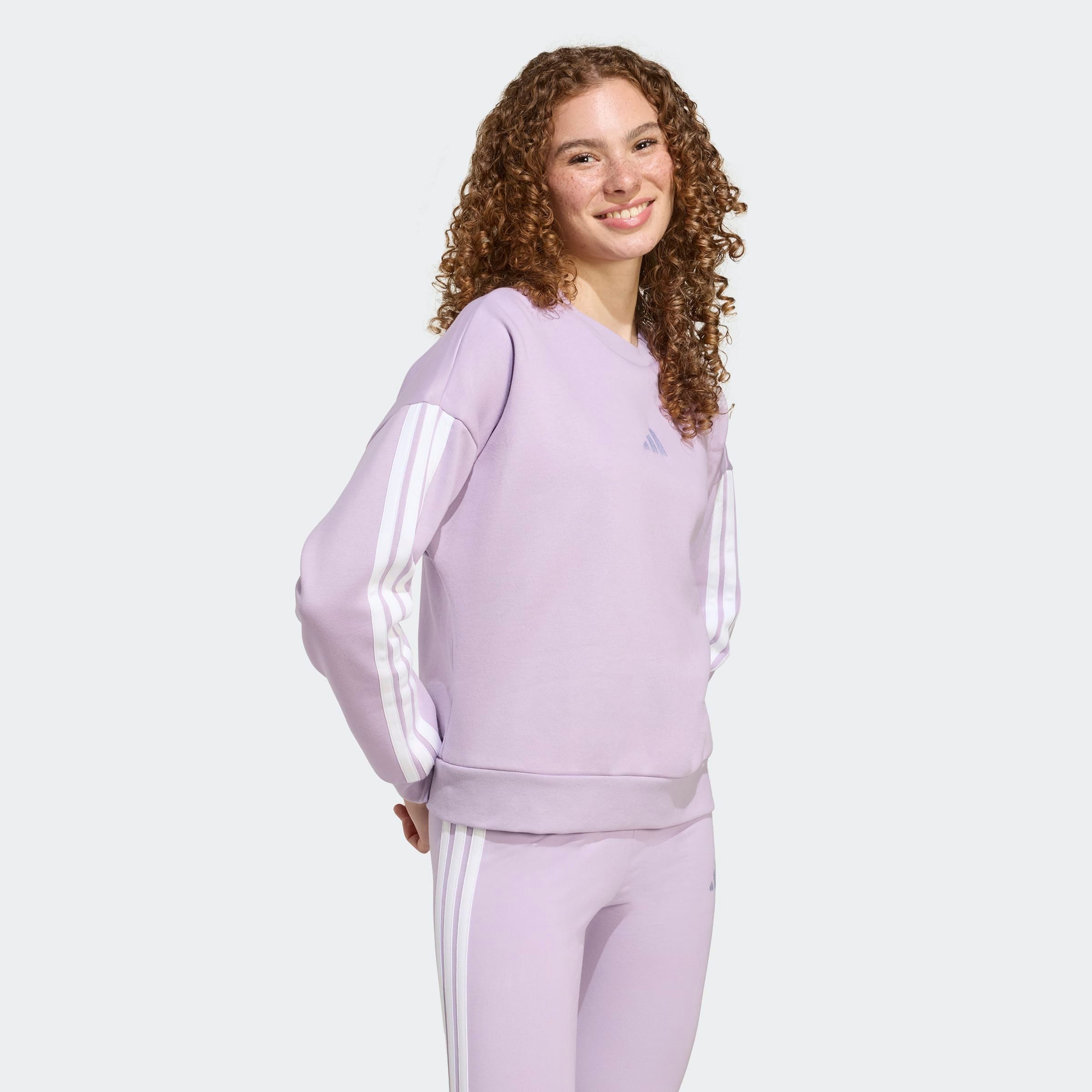 adidas Sportswear Sweatshirt W 3S FL SWT günstig online kaufen